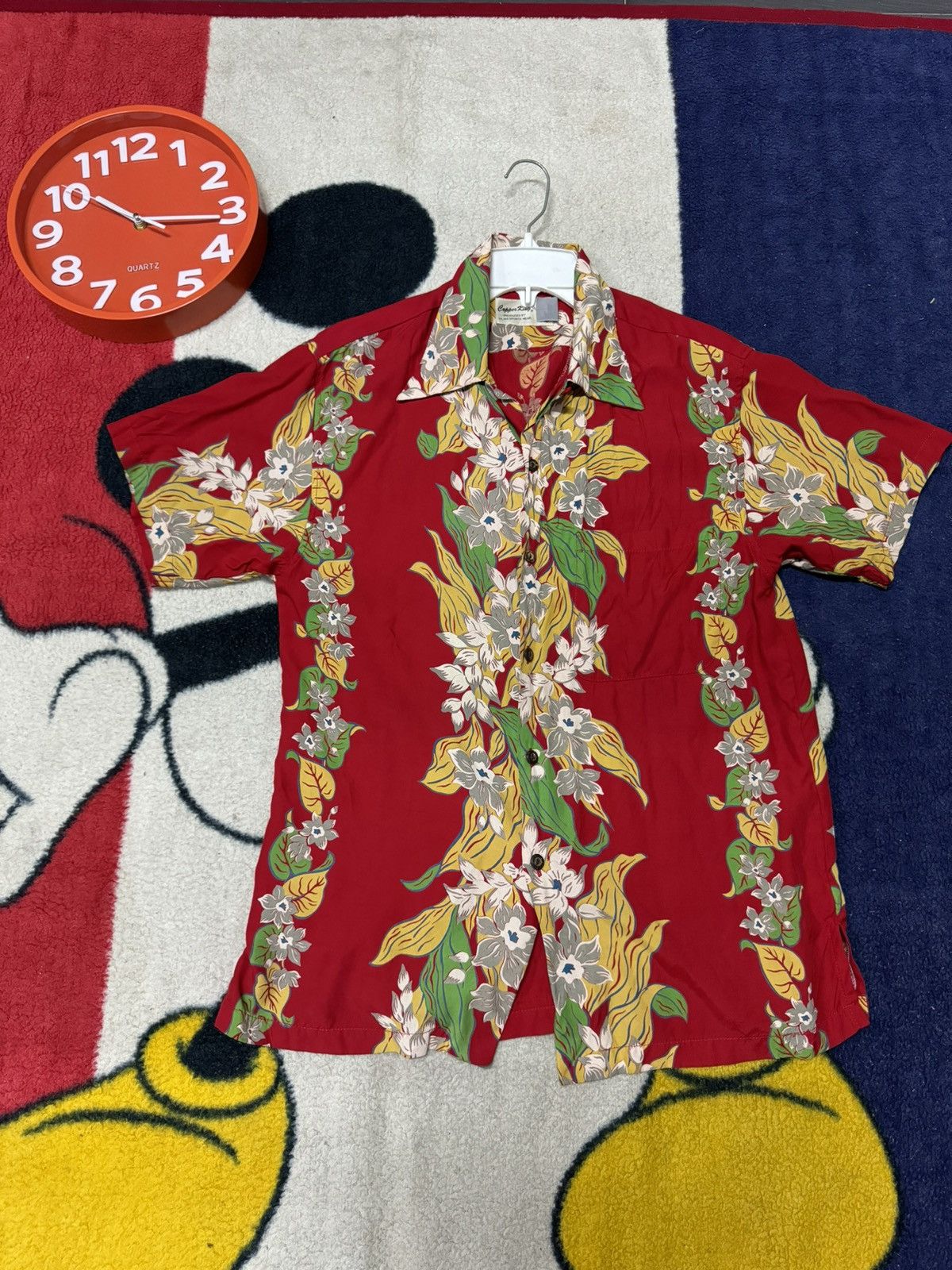 Vintage VINTAGE HAWAII SHIRT Size US M / EU 48-50 / 2 - 1 Thumbnail