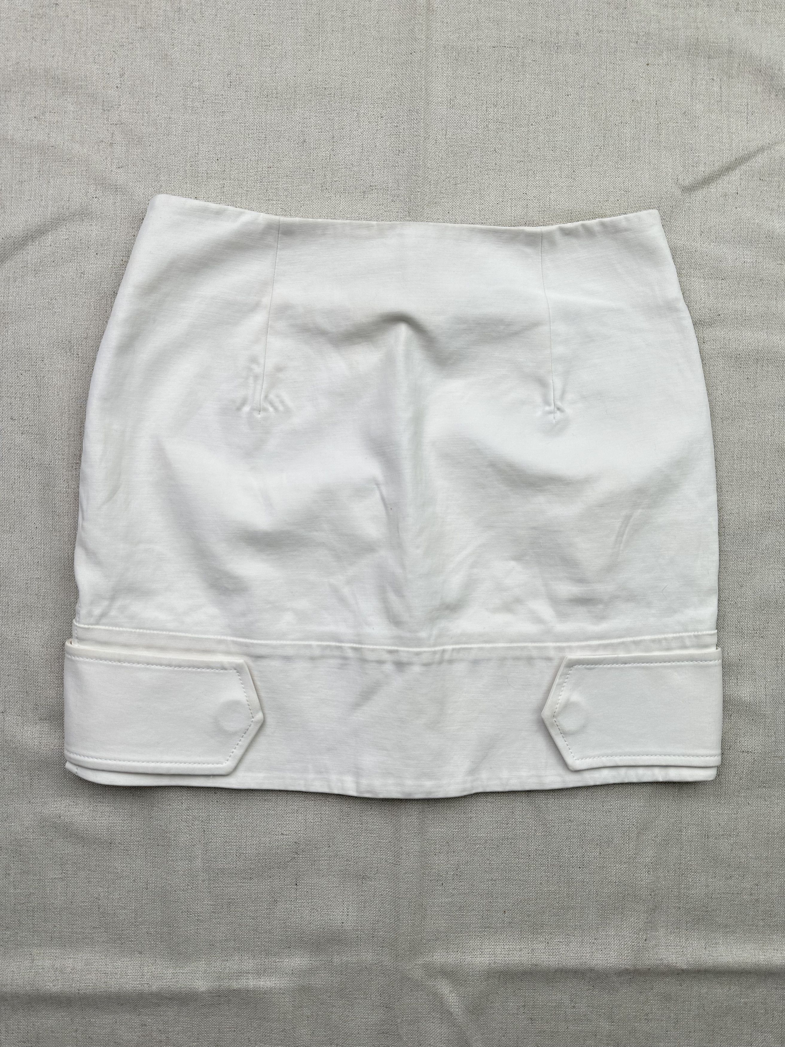 Alexander Wang Alexander Wang Mini Skirt Size 25" / US 0 / IT 36 - 8 Thumbnail