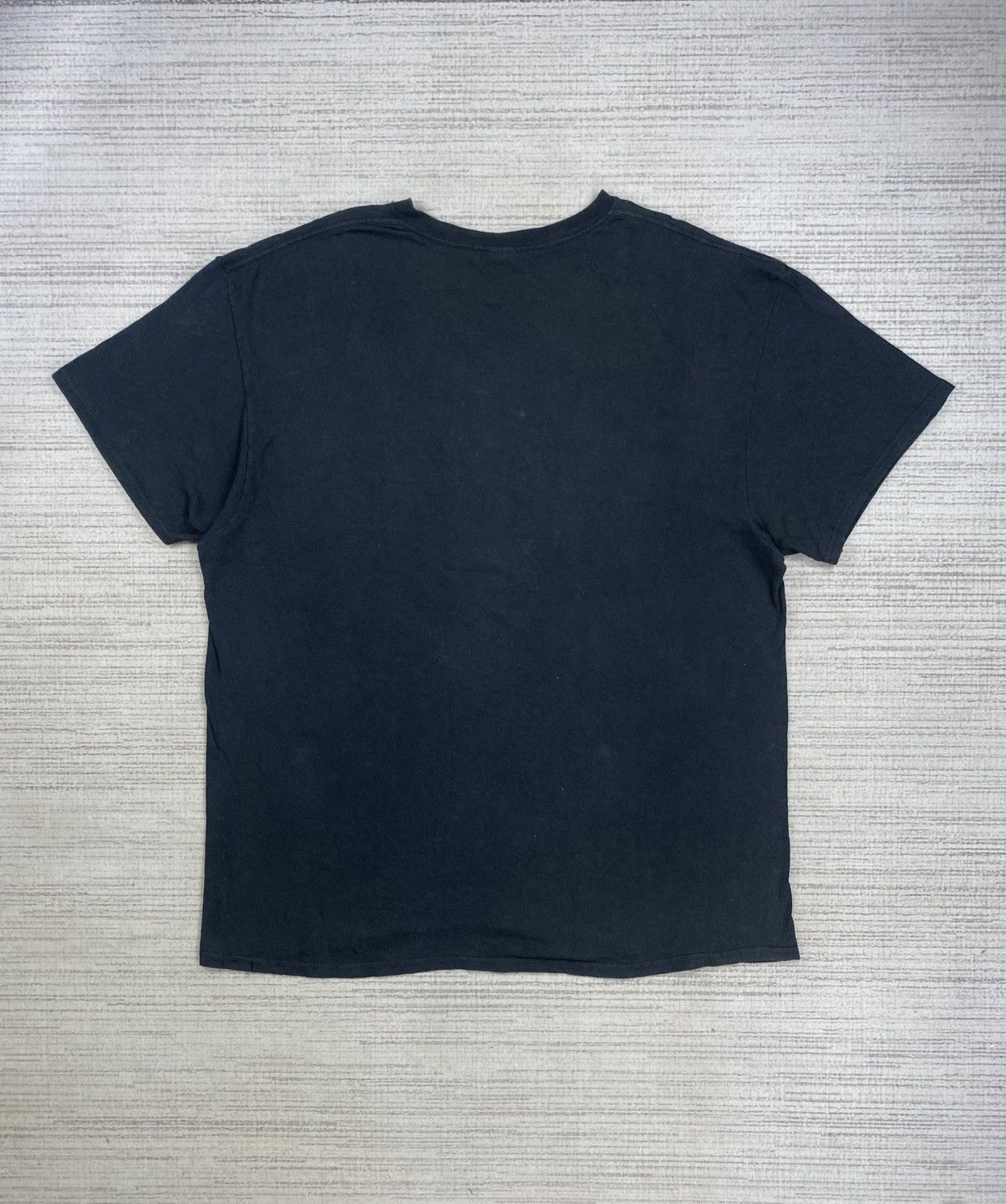 Delta × Vintage Vintage 90s Walking Dead Skull Printed TShirt Size US XXL / EU 58 / 5 - 2 Thumbnail