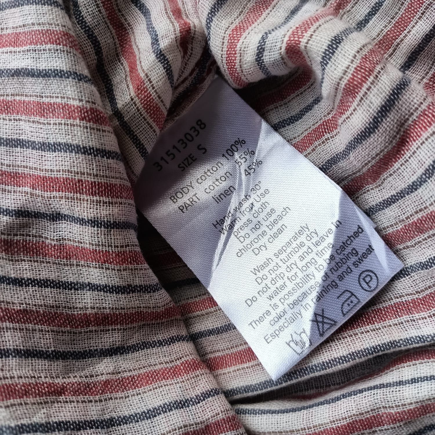 If Six Was Nine × Japanese Brand × Le Grande Bleu (L.G.B.) 00s GOA plaid L/s shirt Size US S / EU 44-46 / 1 - 9 Thumbnail