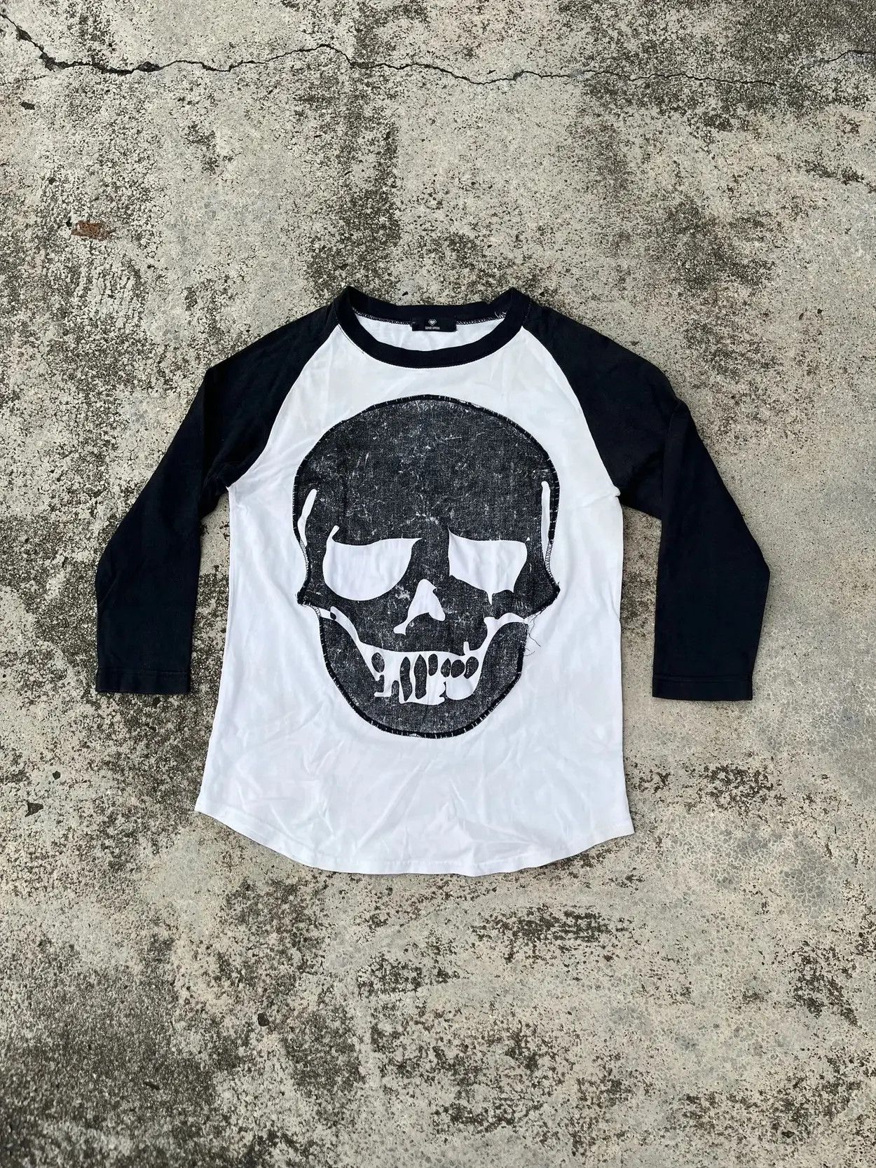 Super Lovers Super Lover Big Logo Punk Styles Tees Size US S / EU 44-46 / 1 - 1 Thumbnail