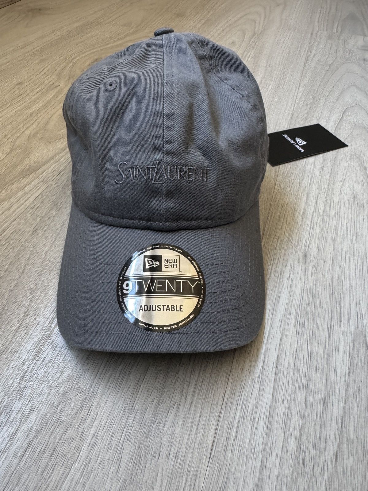 Saint Laurent Paris Saint Laurent x New Era Size ONE SIZE - 5 Thumbnail