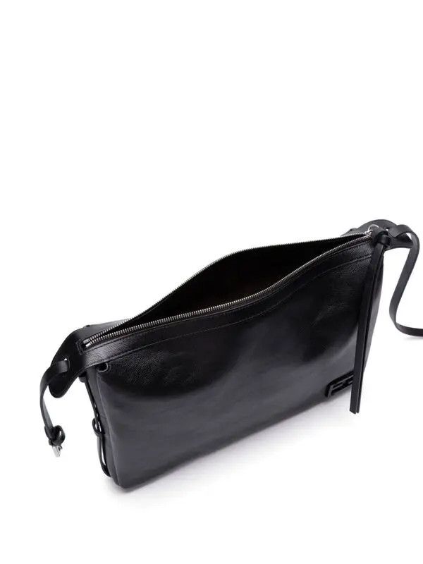Fendi o1s1wg111225 Size: OS/Simply Fendi Large in Black Size ONE SIZE - 3 Thumbnail