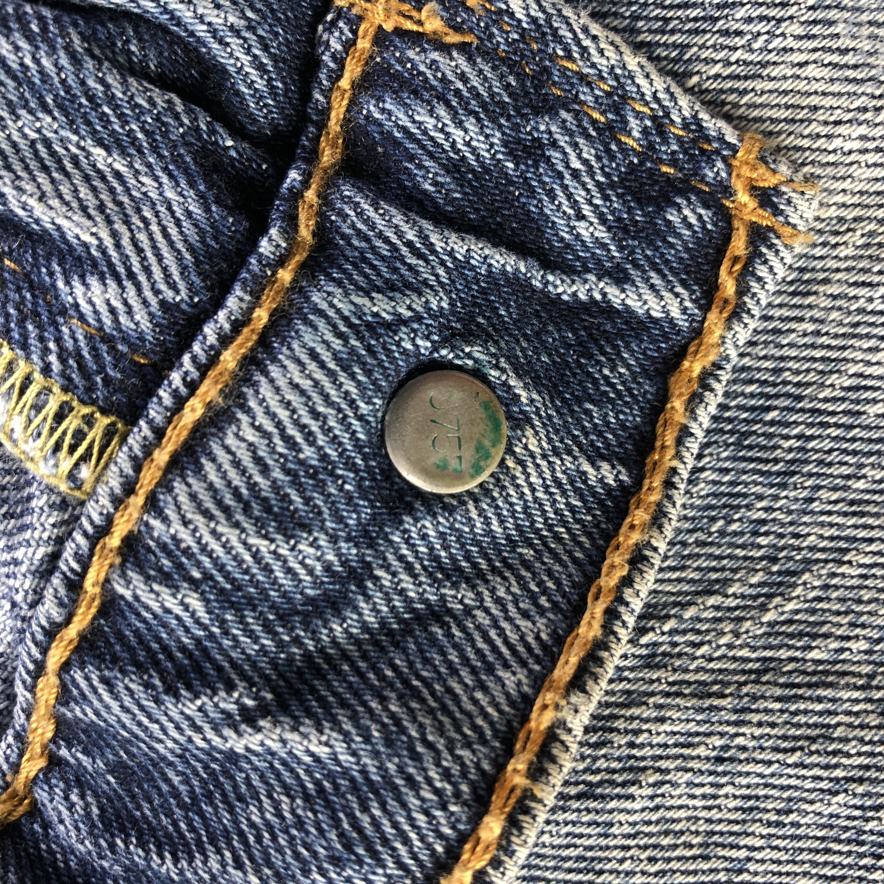 Levi's Vintage Levis 541 Jeans-J3475 Size US 32 / EU 48 - 8 Thumbnail