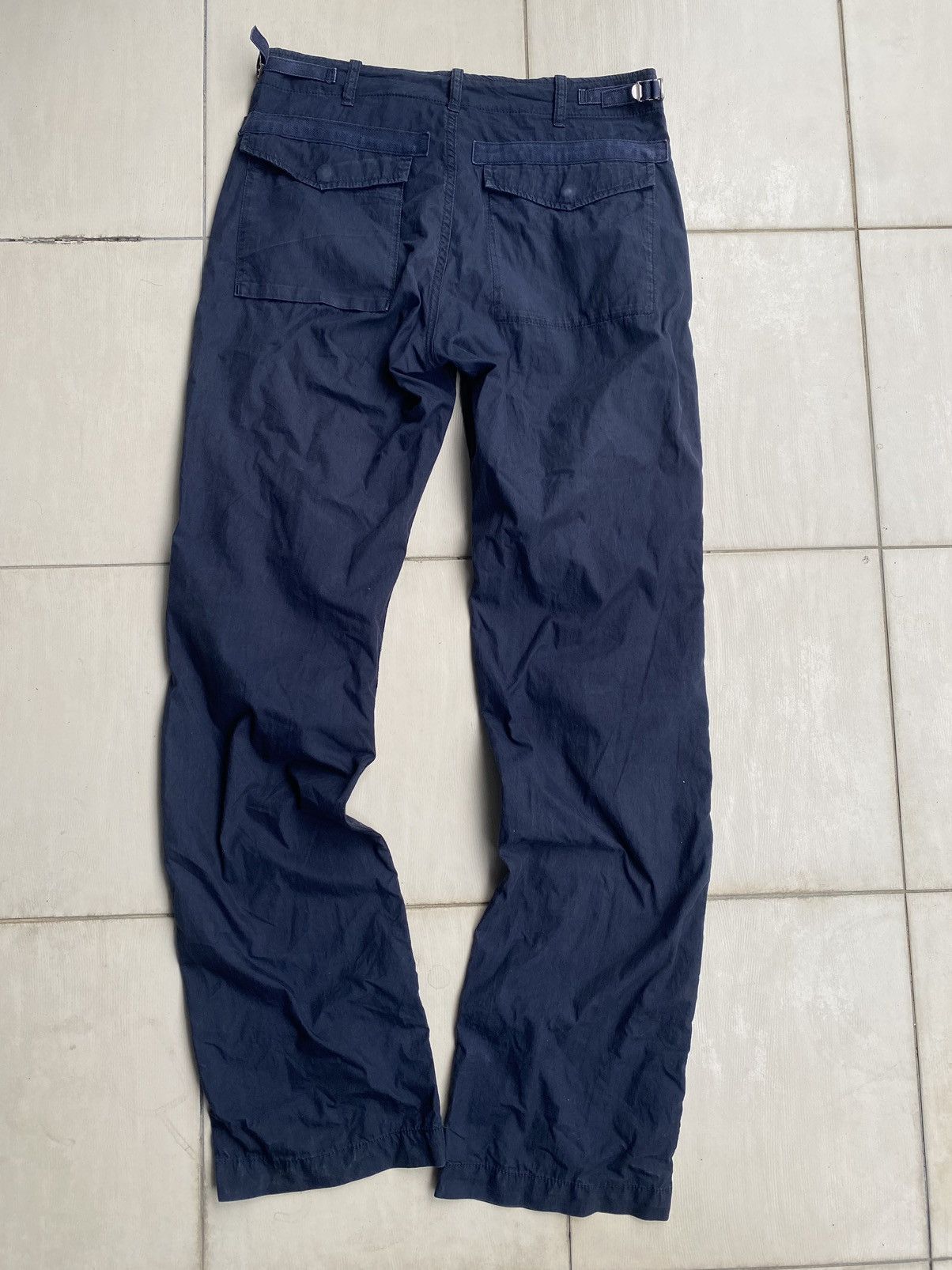 Margaret Howell Alpha Industries X MHL Margaret Howell Tactical pants Size US 32 / EU 48 - 3 Thumbnail