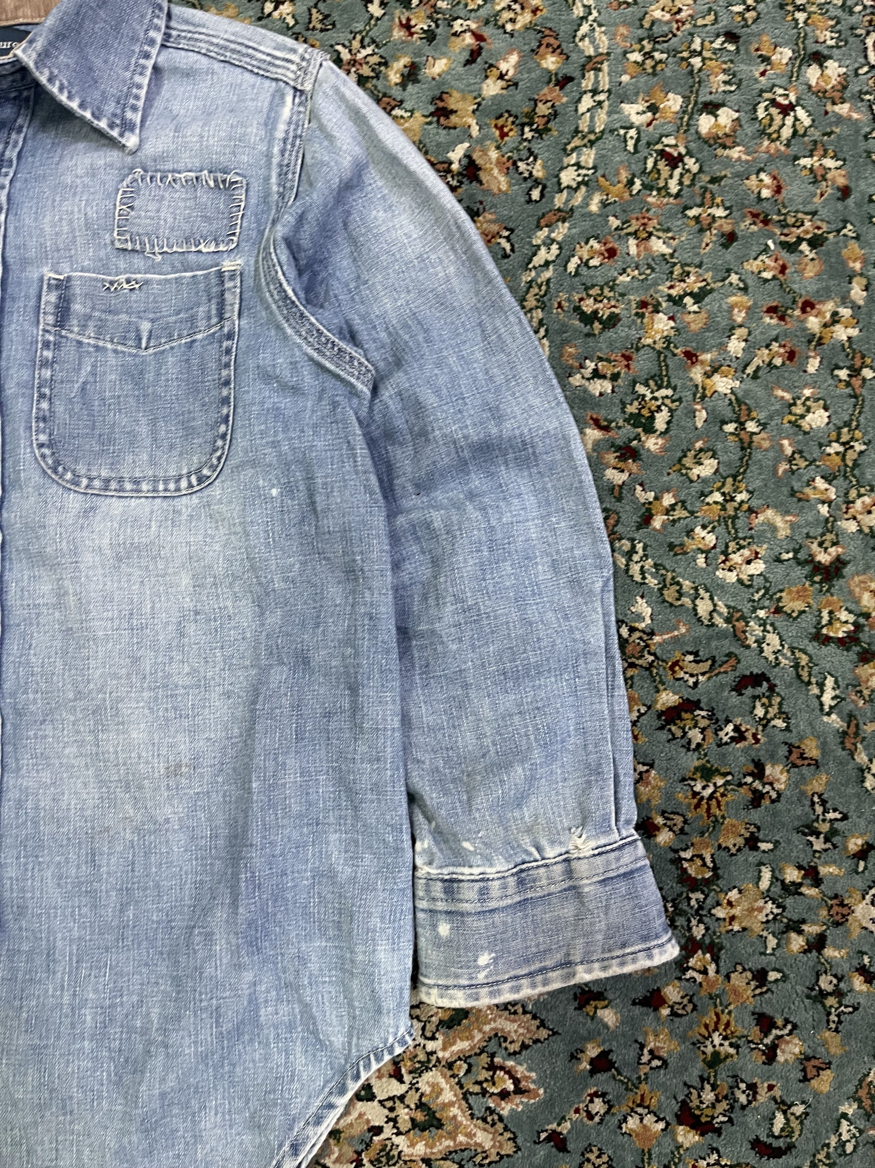 Polo Ralph Lauren Polo Ralph Lauren Kids size 7-8 years old Distressed Hunting Size US XXS / EU 40 - 5 Thumbnail