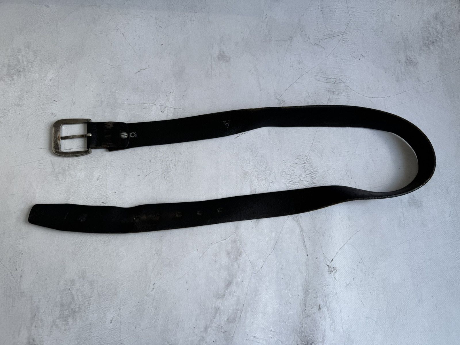 Diesel Diesel Belt Vintage Size ONE SIZE - 6 Thumbnail