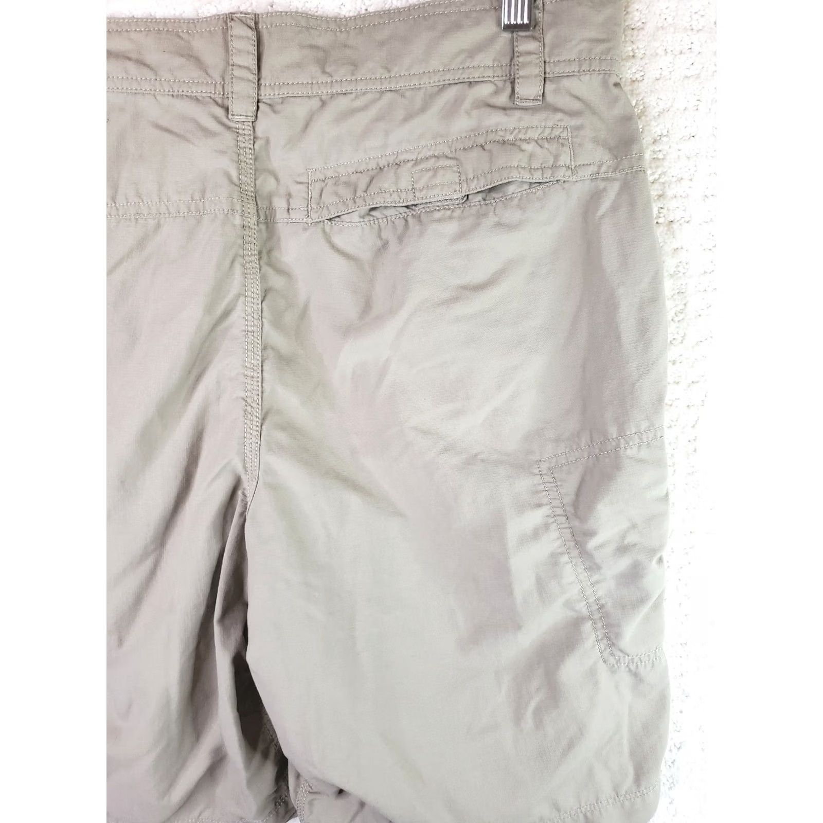 The North Face The North Face Shorts Mens 34 Beige Tan Chino Casual Hiking Golf Outdoors Size US 34 / EU 50 - 7 Thumbnail
