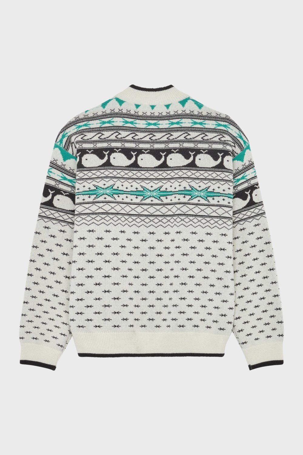 Phipps o1mle1124 Logo Sweater in Multicolor Size US L / EU 52-54 / 3 - 2 Thumbnail