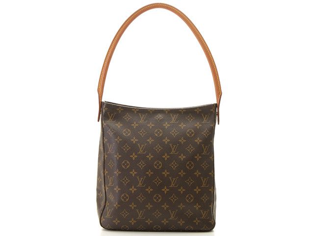 Louis Vuitton Looping GM Monogram Shoulder Bag