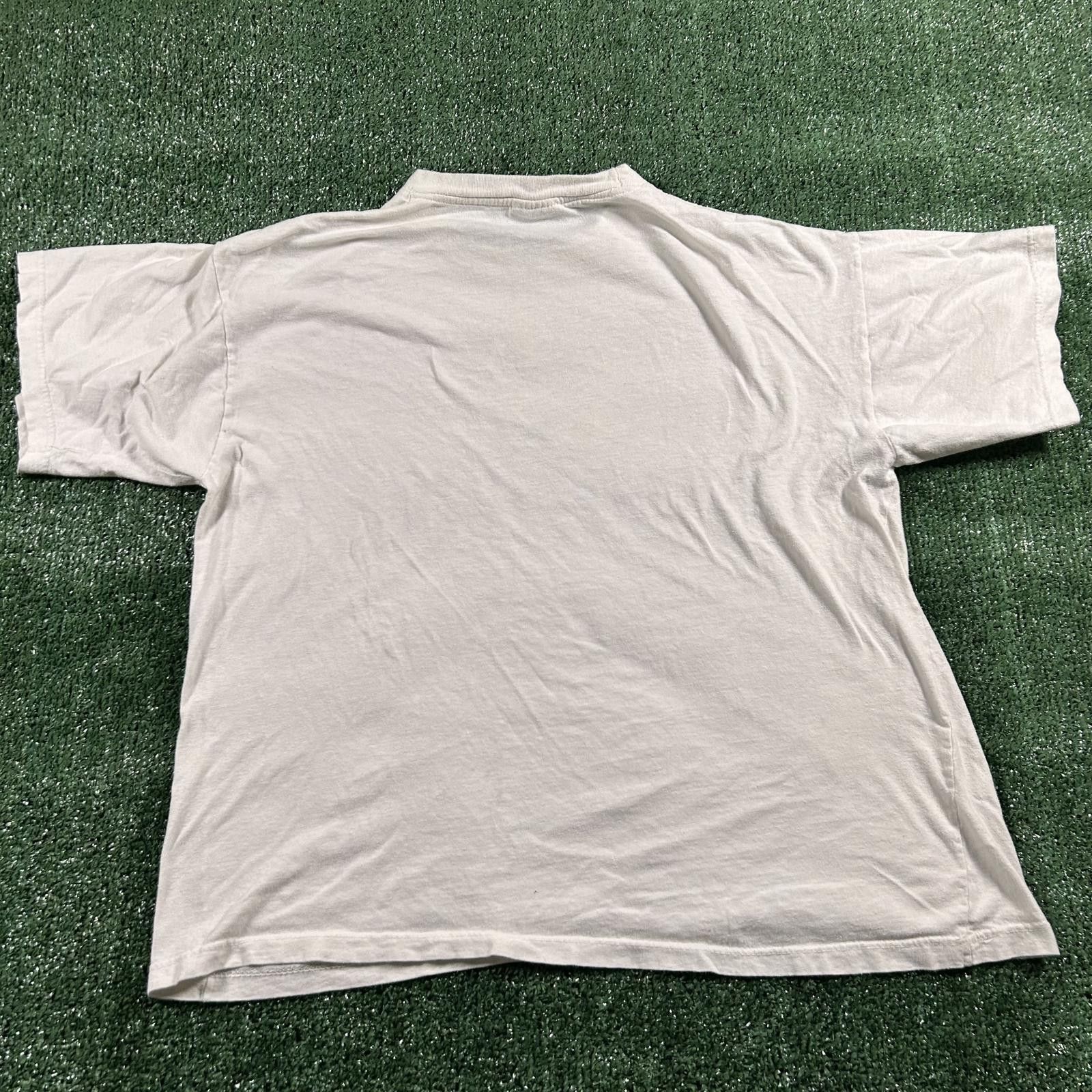 Paradise Vintage St. Thomas Graphic tee. Boxy XXL fit Size US XXL / EU 58 / 5 - 4 Thumbnail