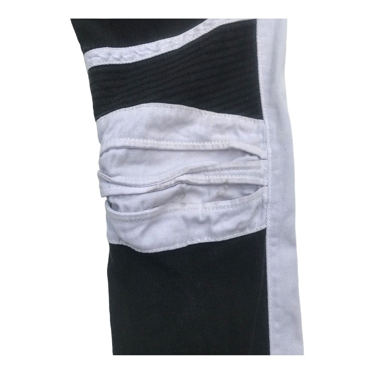 Rocawear Rocawear Biker Pants Style Hybrid Streetwear Pants Size US 34 / EU 50 - 3 Thumbnail