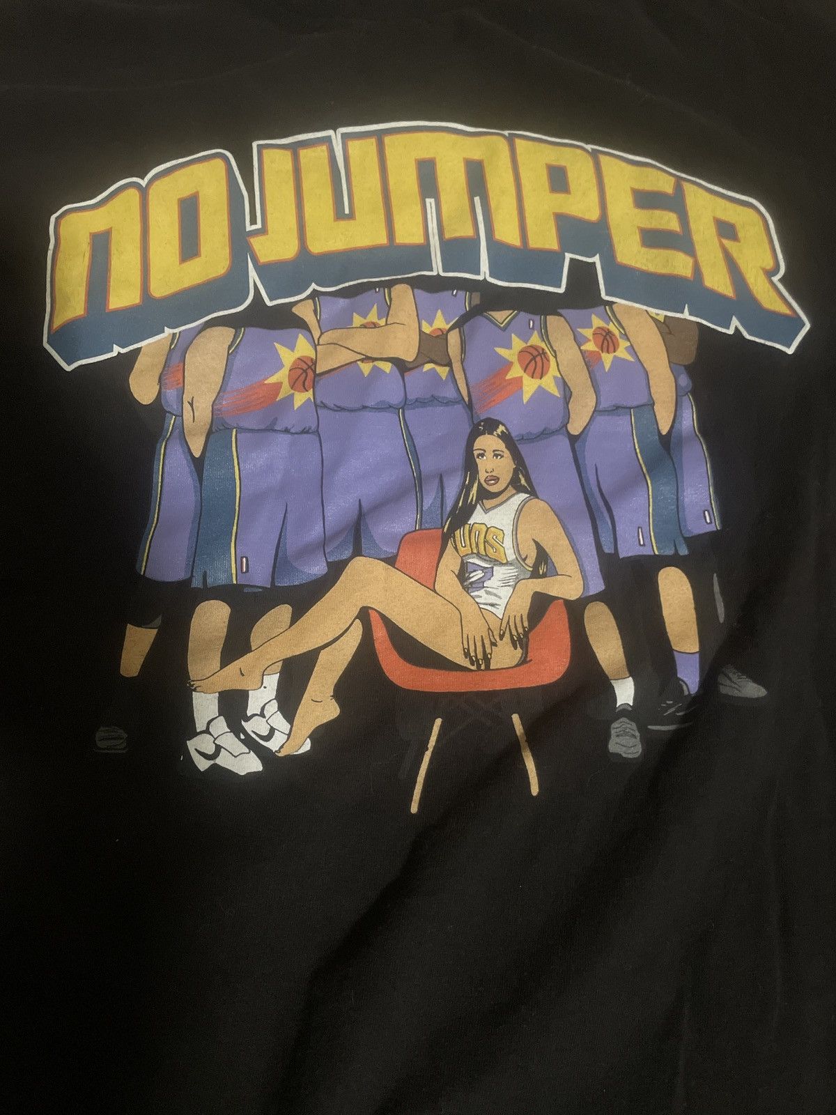 No Jumper | Grailed