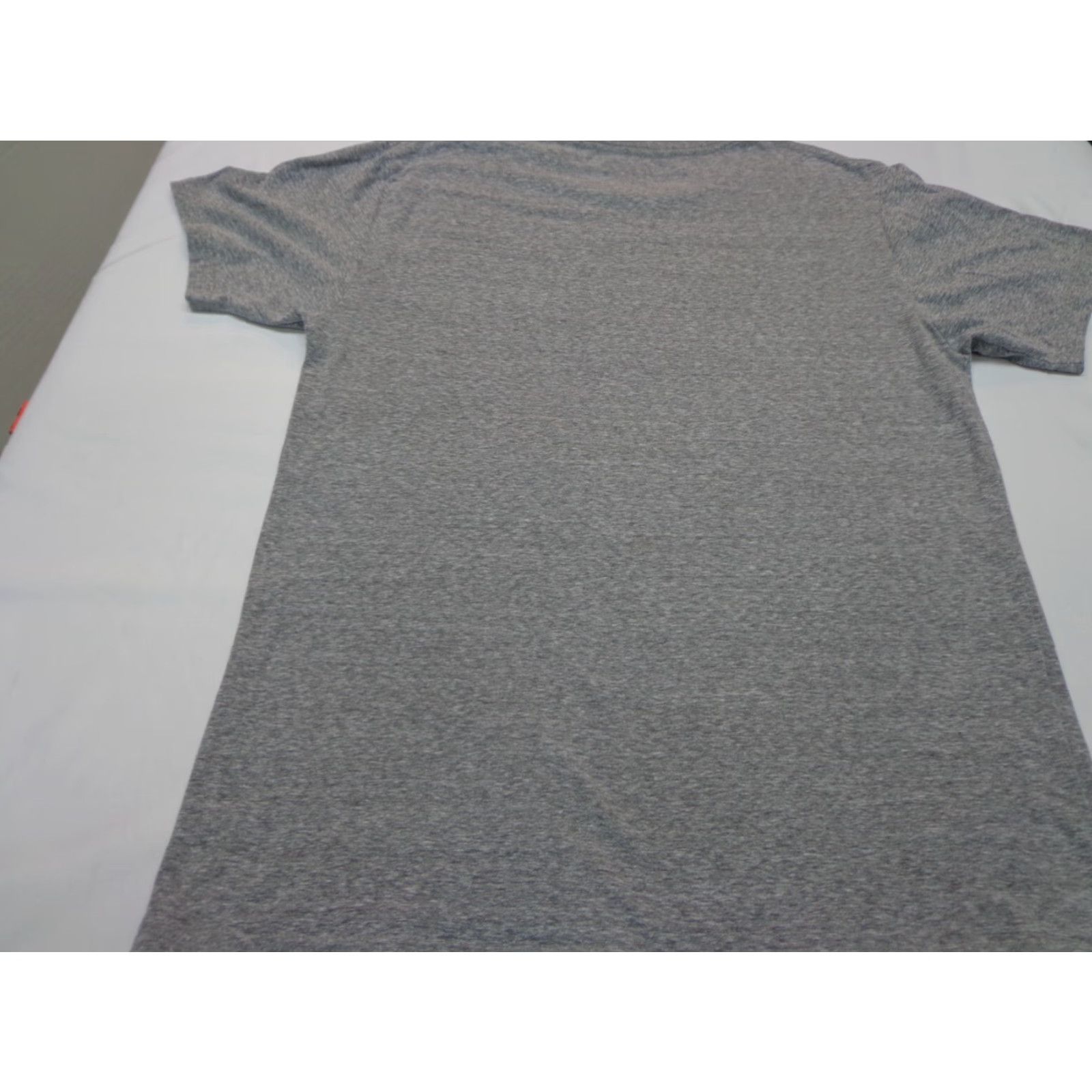 Wrangler Wrangler T-Shirt Mens Medium Gray US Flag Pickup Truck Graphic Short Sleeve Crew Neck Size US M / EU 48-50 / 2 - 6 Thumbnail