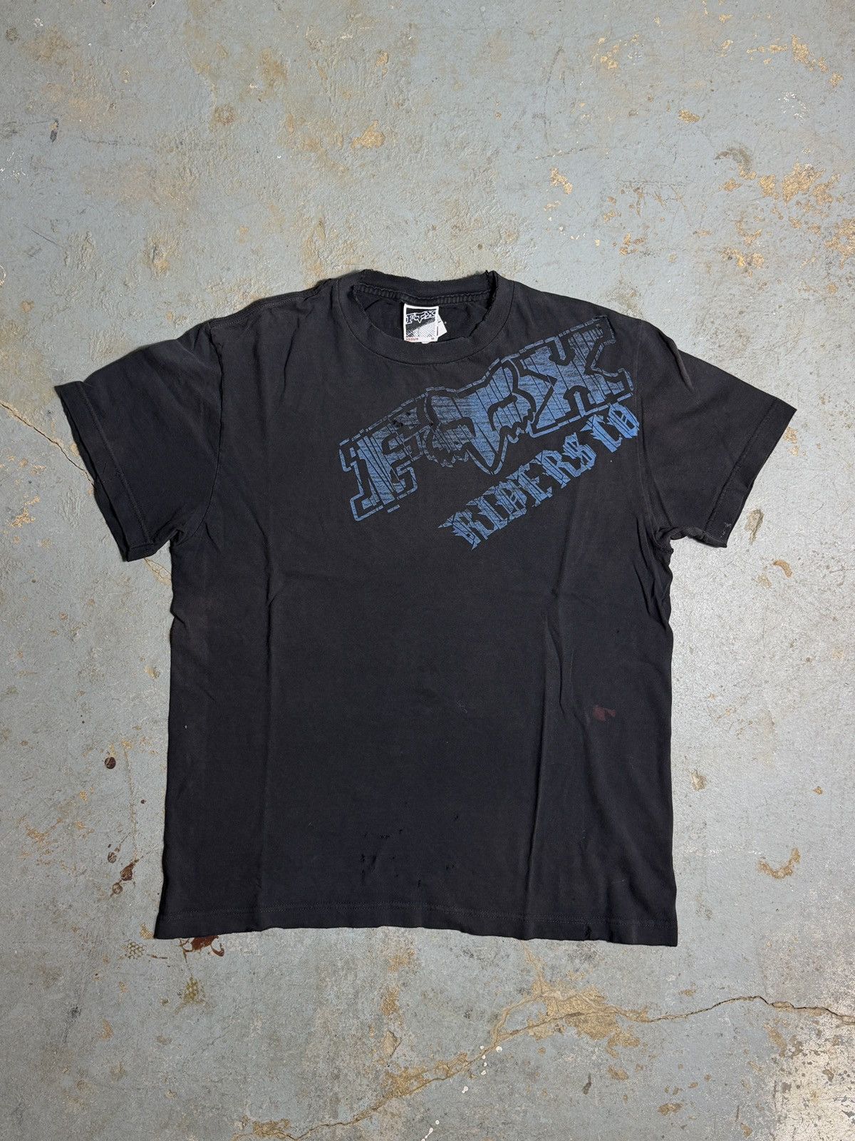 Fox Racing Y2K Fox Racing Tee Size US M / EU 48-50 / 2 - 1 Thumbnail