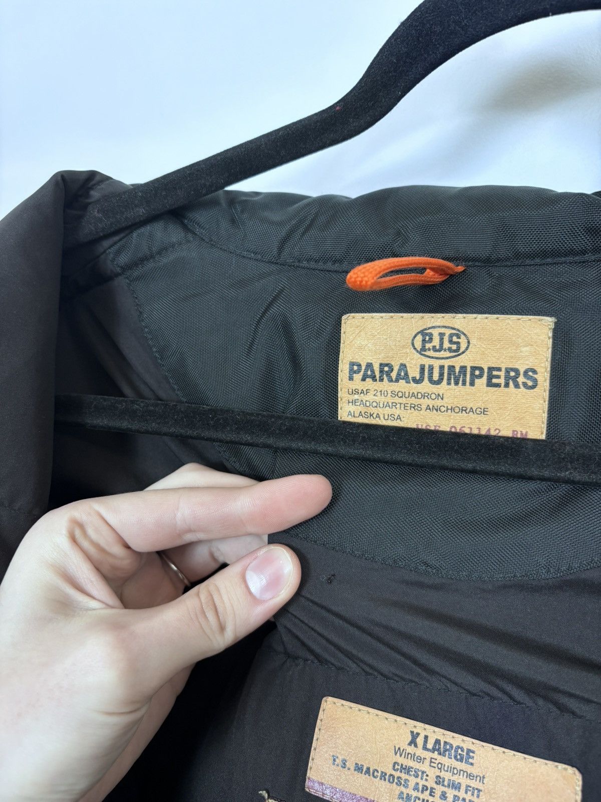 Parajumpers Parajumpers Masterpiece Series Women’s Down Puffer Jacket Size XL / US 12-14 / IT 48-50 - 23 Thumbnail