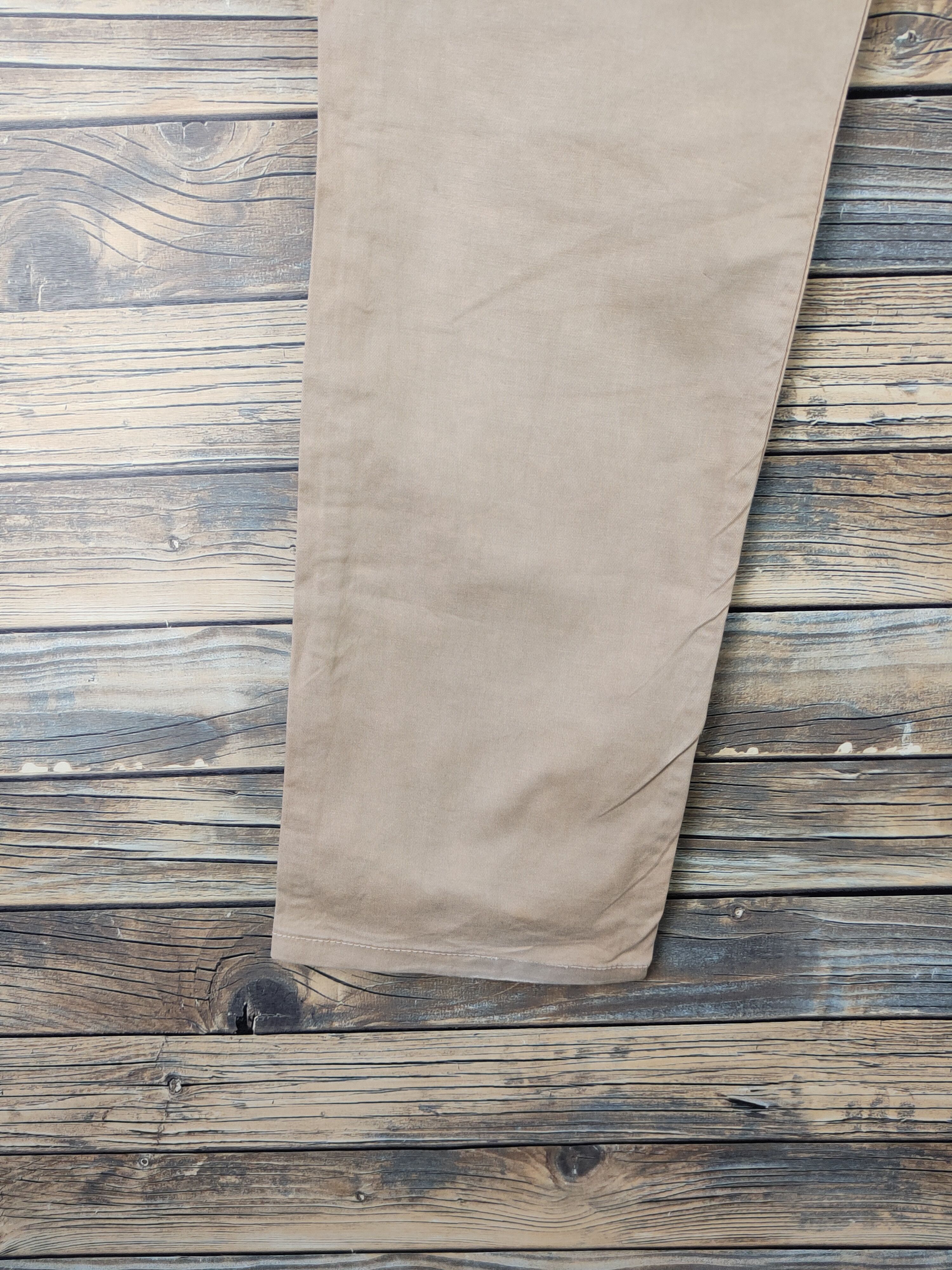 Other DL Gap Beige Multipocket Cargo Pants #2343 Size US 34 / EU 50 - 9 Thumbnail