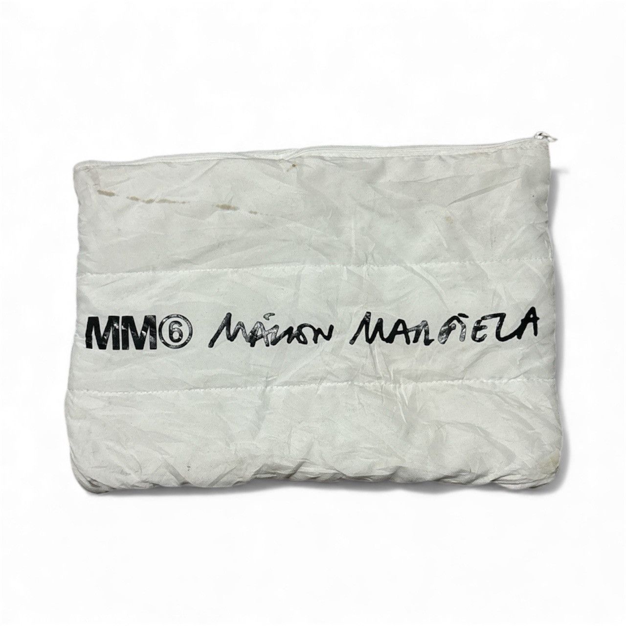 Maison Margiela ‼️RARE‼️SPUR X MM6 MAISON MARGIELA PUFFER BAG 🔥 Size ONE SIZE - 1 Thumbnail