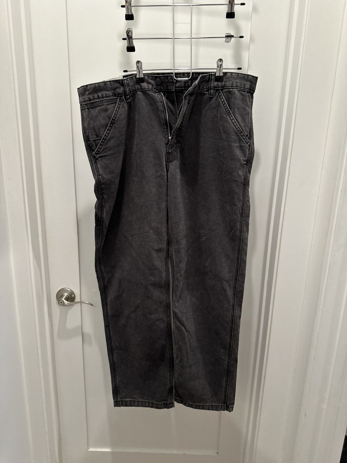 Zara Zara Carpenter Pants Size US 36 / EU 52 - 1 Thumbnail