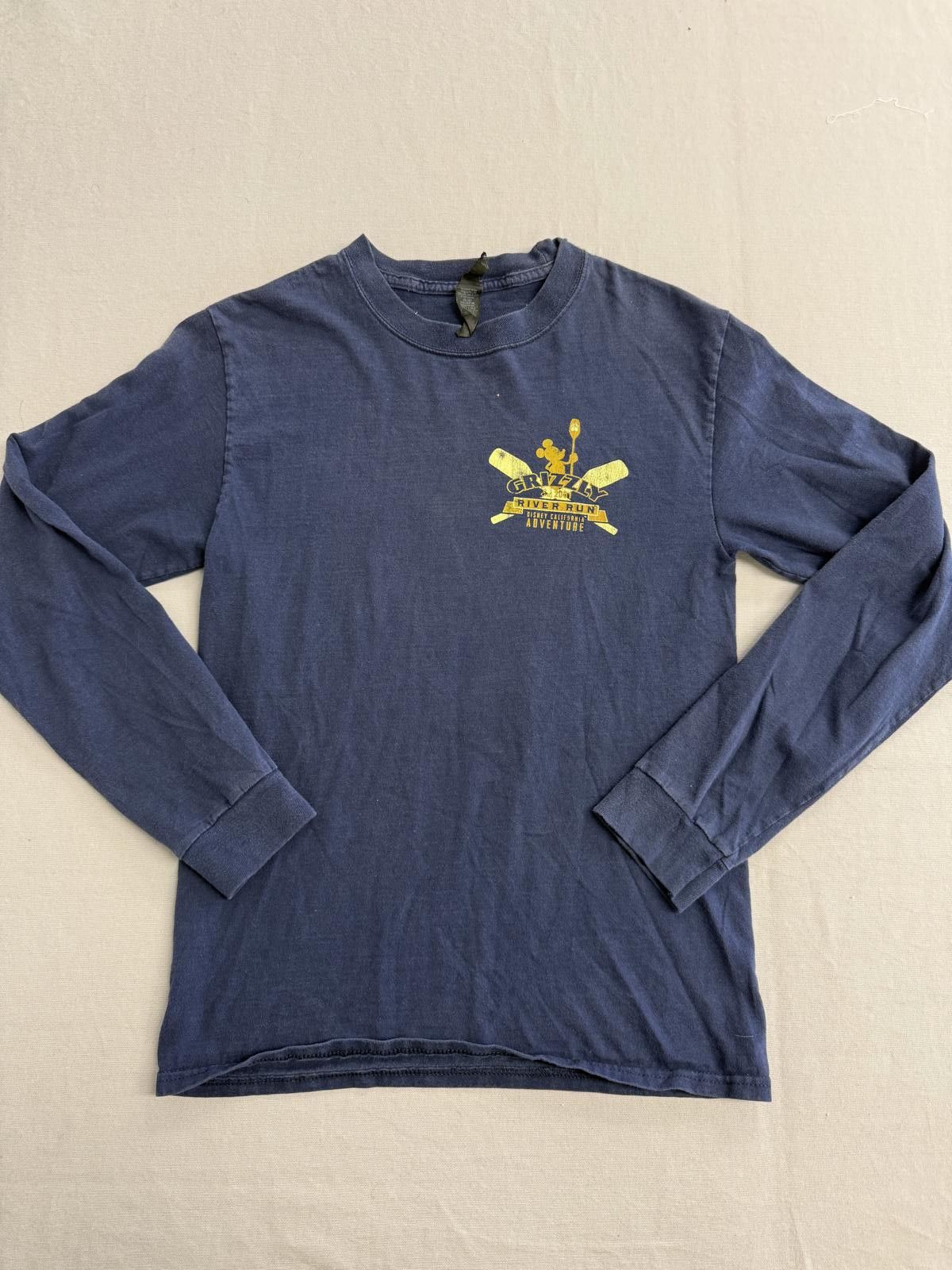 Disney Disney California Adventure Grizzyly River Run Mickey Shirt Size US S / EU 44-46 / 1 - 2 Thumbnail