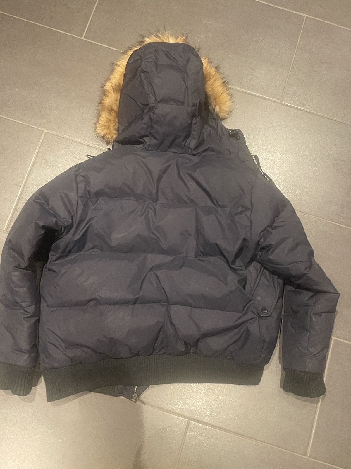 Dolce & Gabbana Dolce & gabbana vintage fur hooded puffer jacket Size US M / EU 48-50 / 2 - 6 Thumbnail