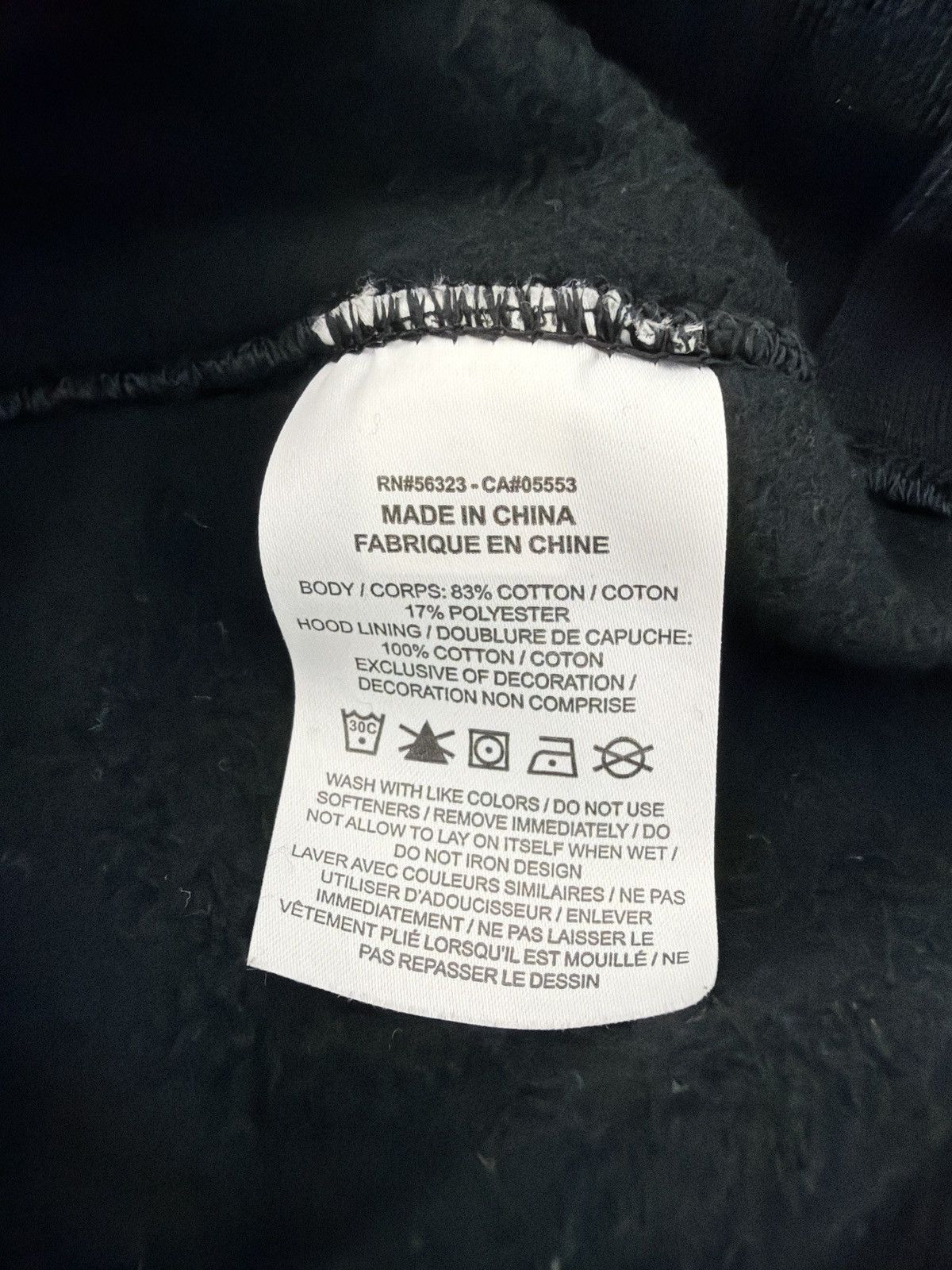 Nike Nike x Lebron James Hoodie Size US XXL / EU 58 / 5 - 4 Thumbnail