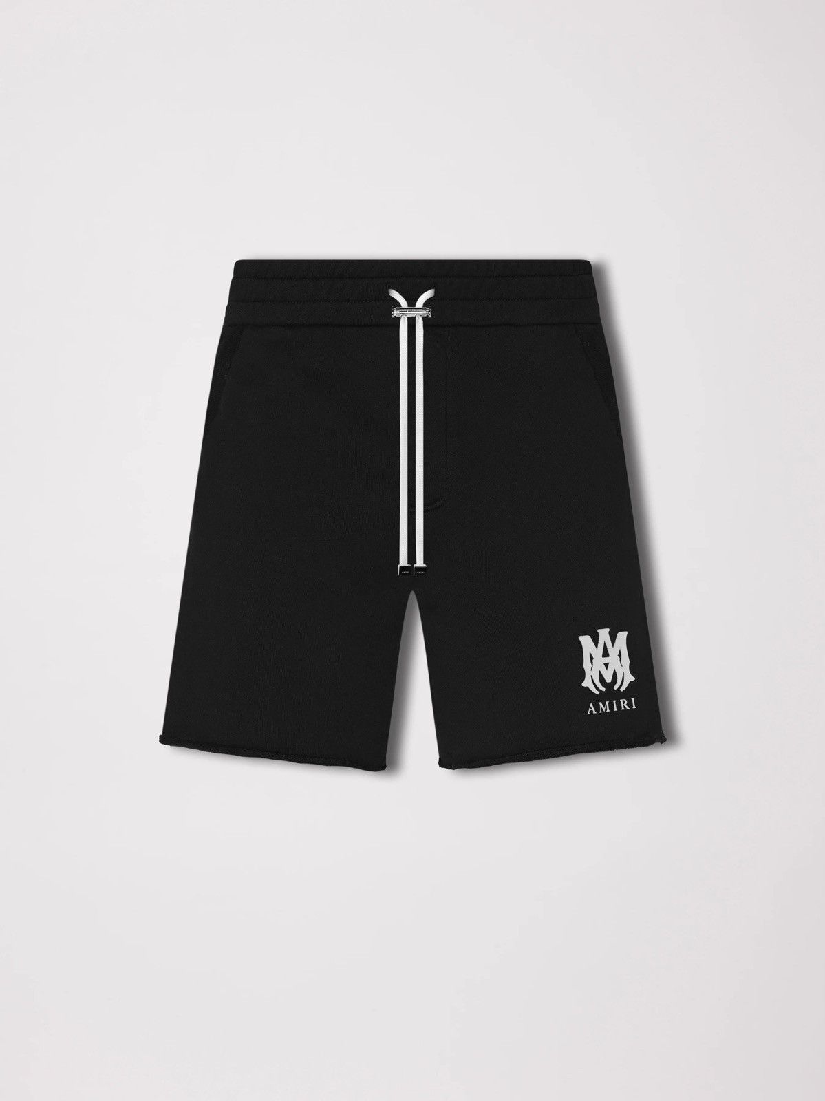 Image of Amiri Core Logo Sweatshorts in Black, Men's (Size 30)