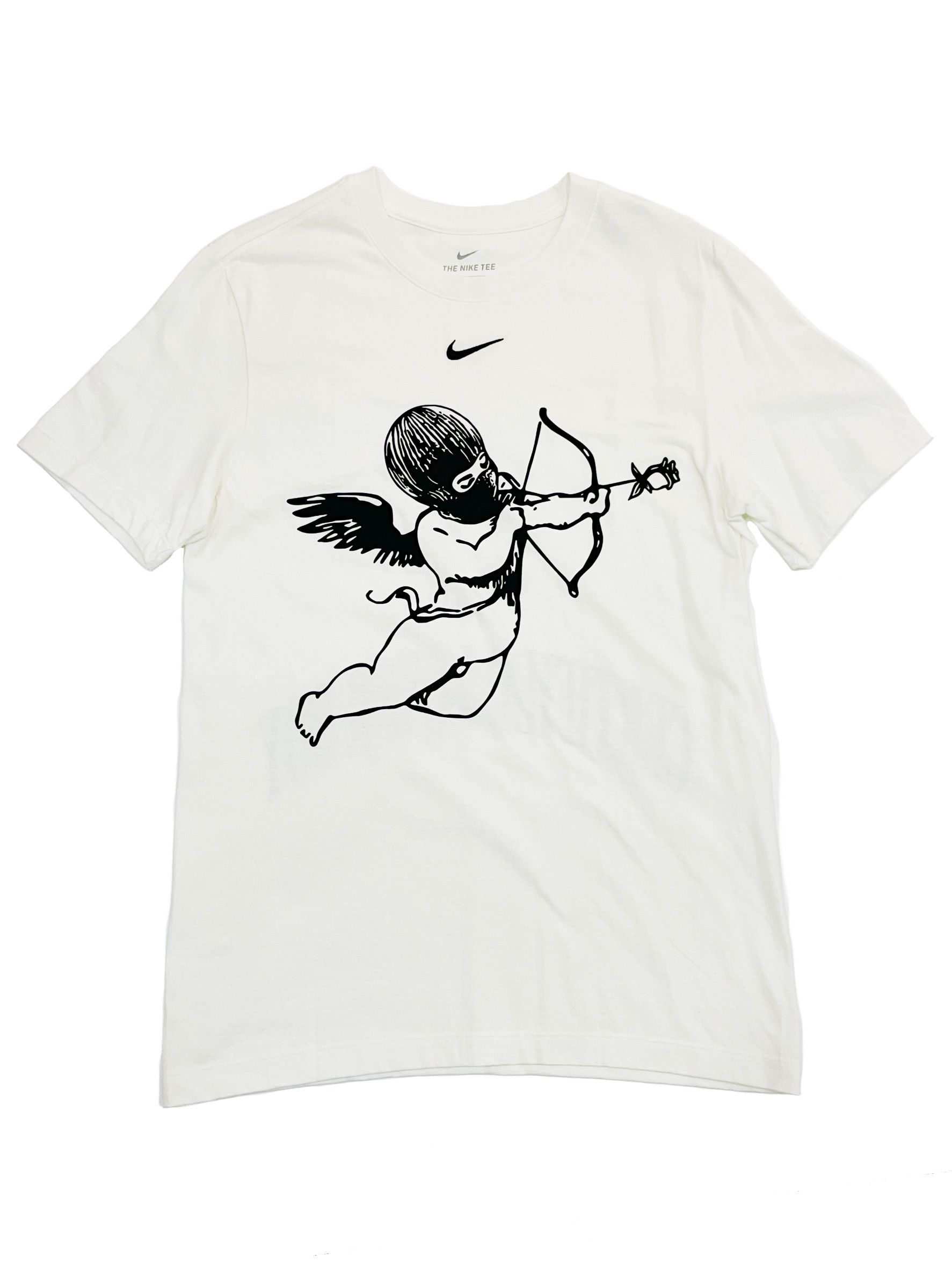 Nike Nike x Drake certified lover boy cherub tshirt white Grailed