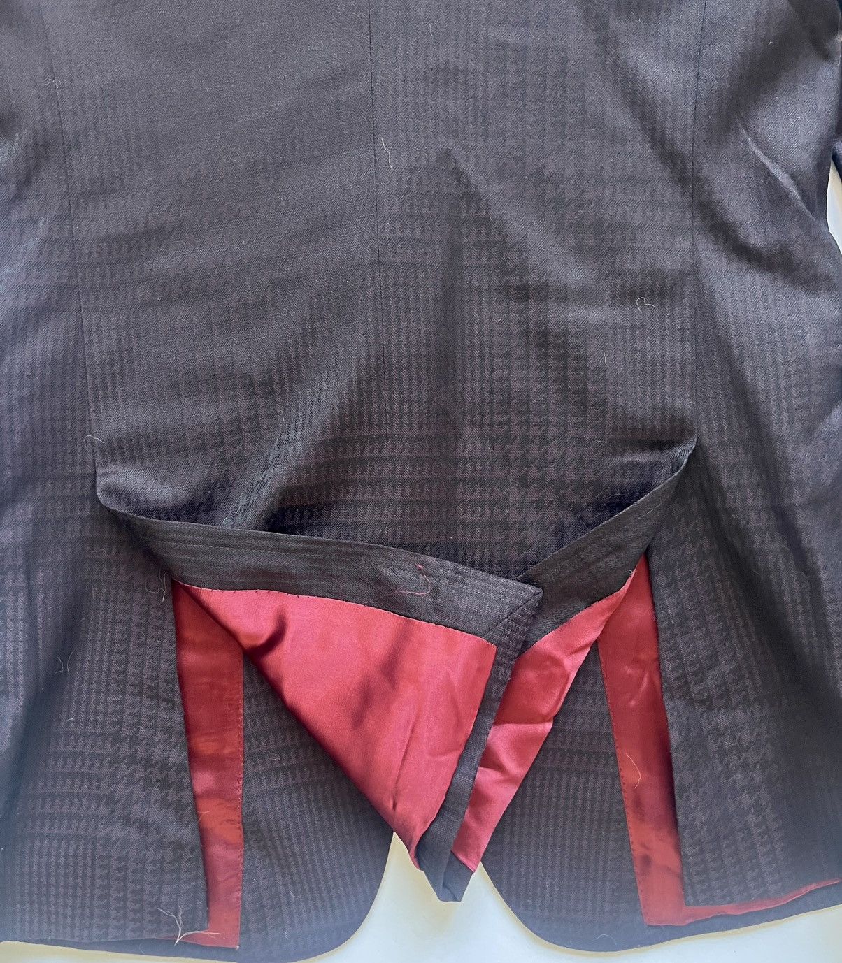 Alexander McQueen Alexander McQueen Mens Single-Breasted Jacket Size US M / EU 48-50 / 2 - 9 Thumbnail