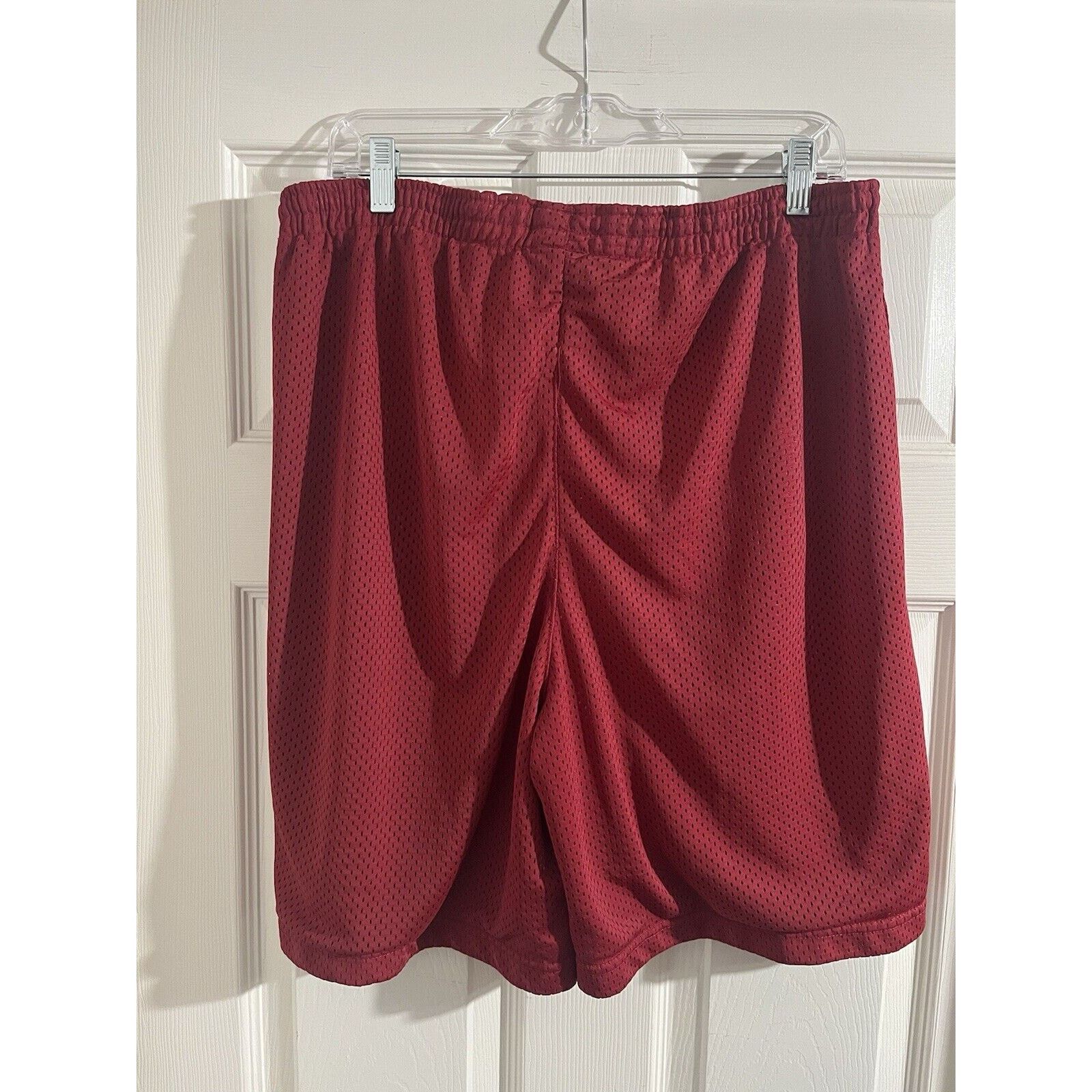 Pro Player Vintage ProPlayer IU Basketball Shorts Indiana NCAA Sz Large Size US 33 - 5 Thumbnail