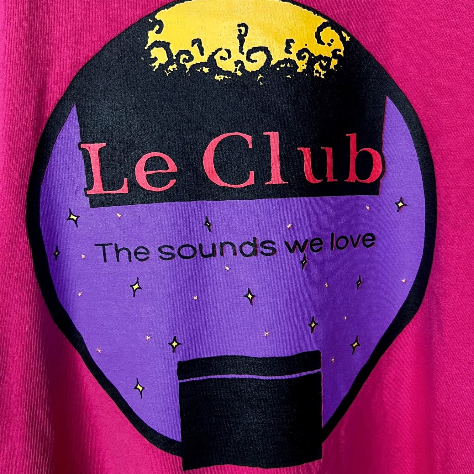 Other Baycrew's Japan Le Club Technique S/S T-Shirt - Large Size US L / EU 52-54 / 3 - 5 Thumbnail