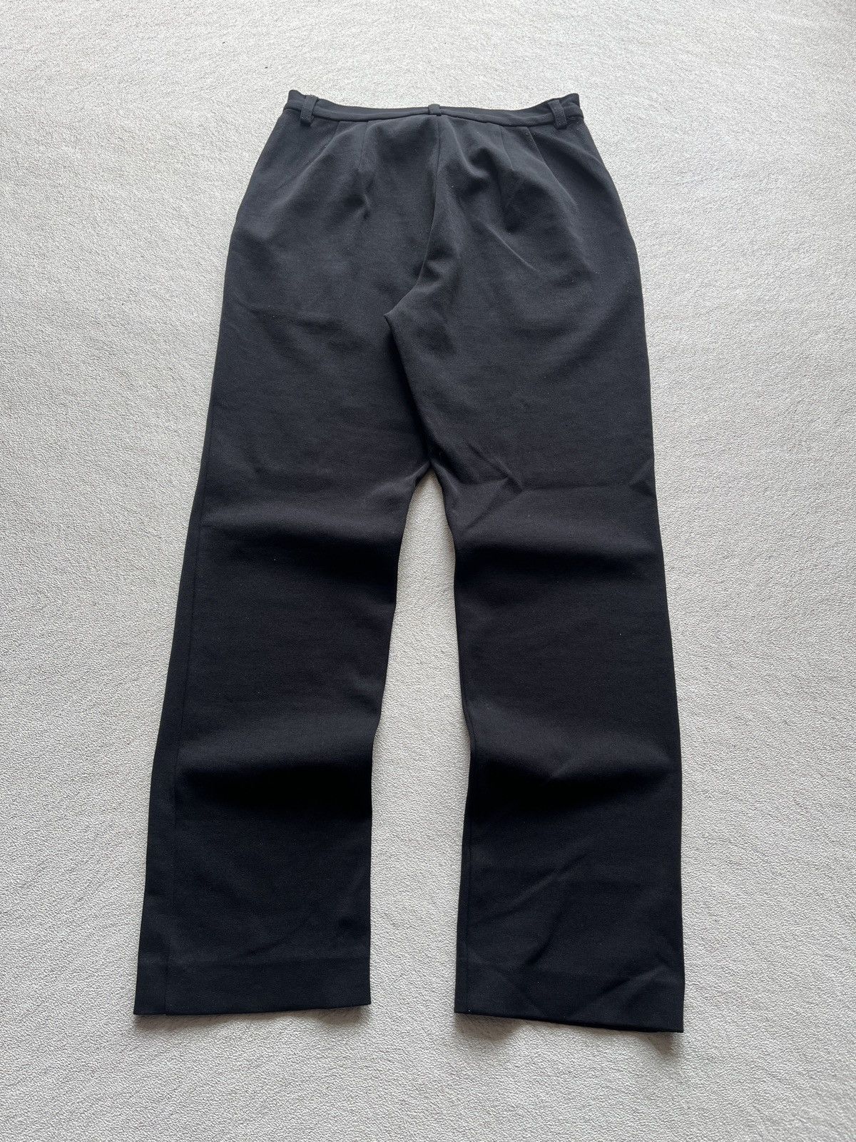 Yohji Yamamoto 90s Y's For Living Yohji Yamamoto Trouser Pants Size US 28 / EU 44 - 8 Thumbnail