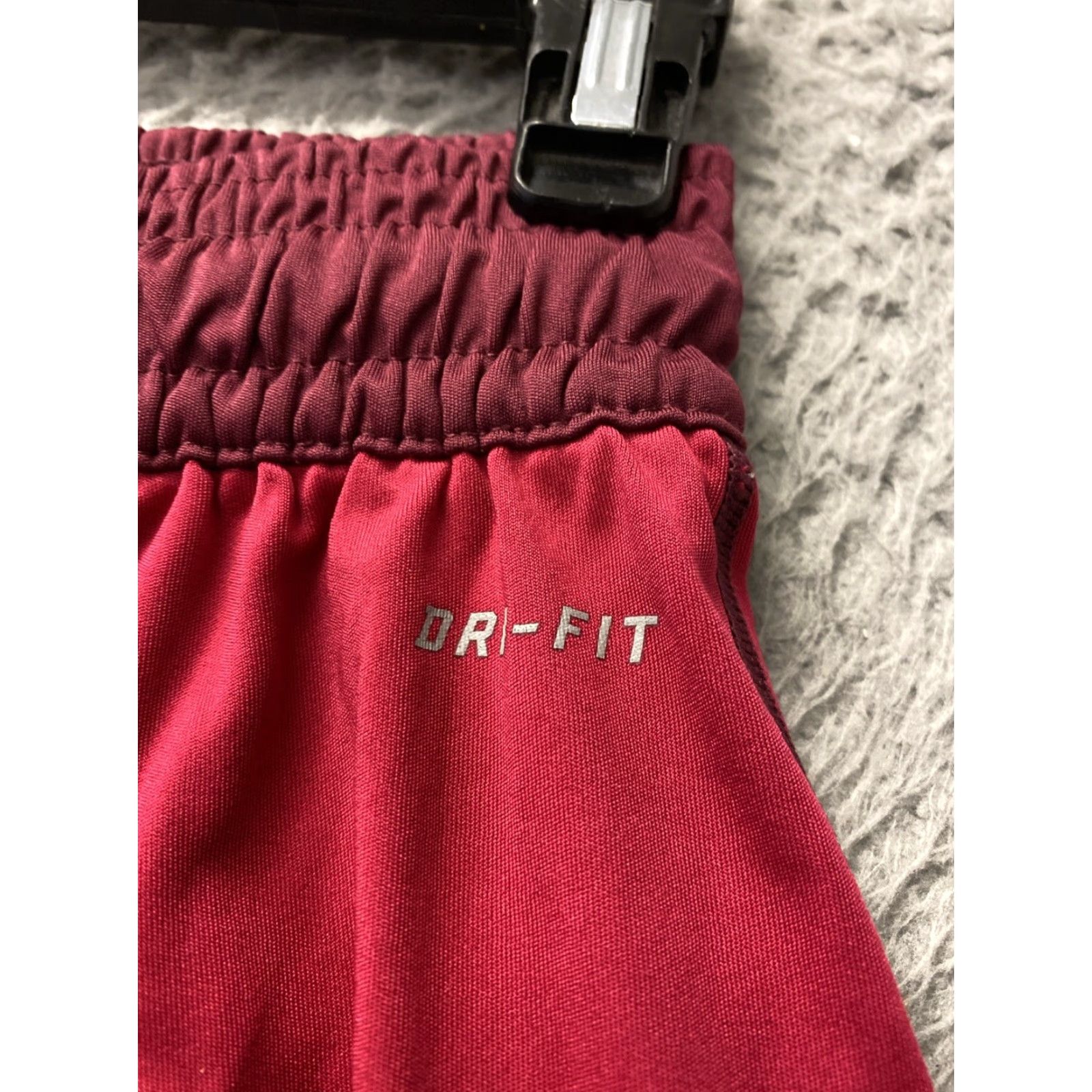 Nike Nike Shorts Women's M Neon Raspberry High Rise Jogger Loose / 118-15 Size 32" / US 10 / IT 46 - 7 Thumbnail
