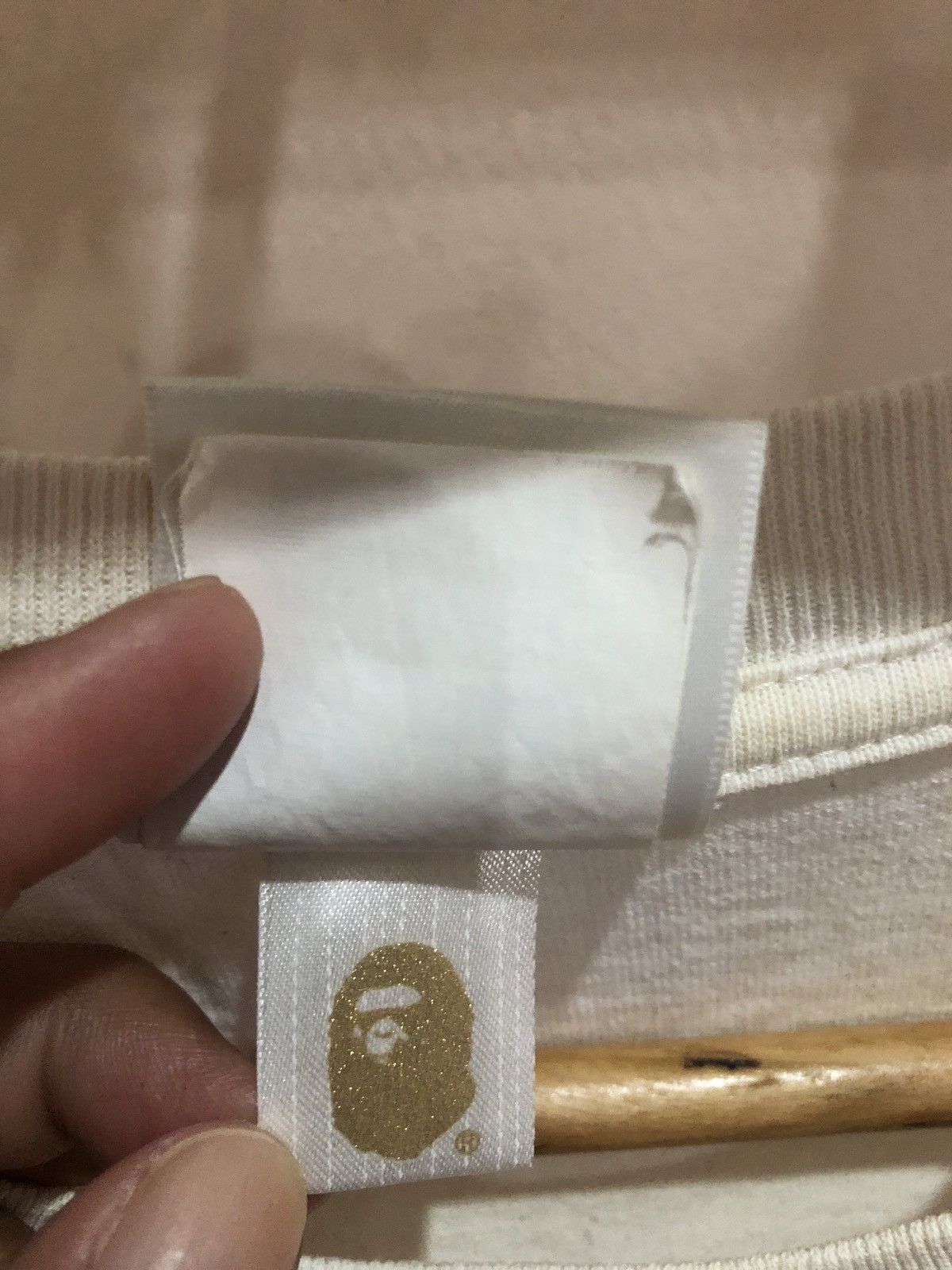 Bape Color Camo By Bathing Ape Tee Size US M / EU 48-50 / 2 - 6 Thumbnail
