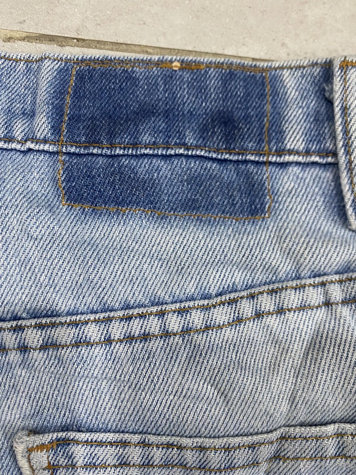 Levi's DISTRESSED VINTAGE LEVIS ORANGE TAB Size US 29 - 10 Thumbnail