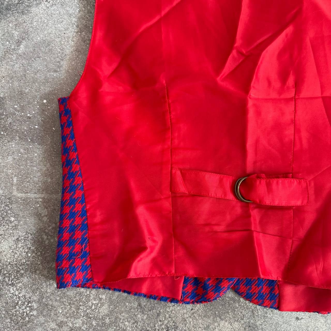 Hysteric Glamour × If Six Was Nine × Japanese Brand iMi Production Japanese Vintage Vest Jacket Size S / US 4 / IT 40 - 9 Thumbnail