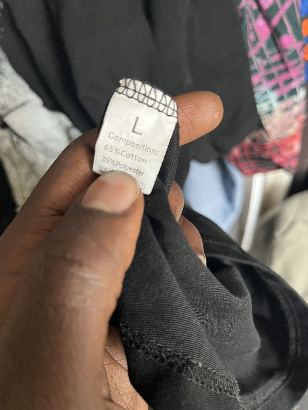 Undercover Undercover guruguru shirt Size US L / EU 52-54 / 3 - 4 Thumbnail