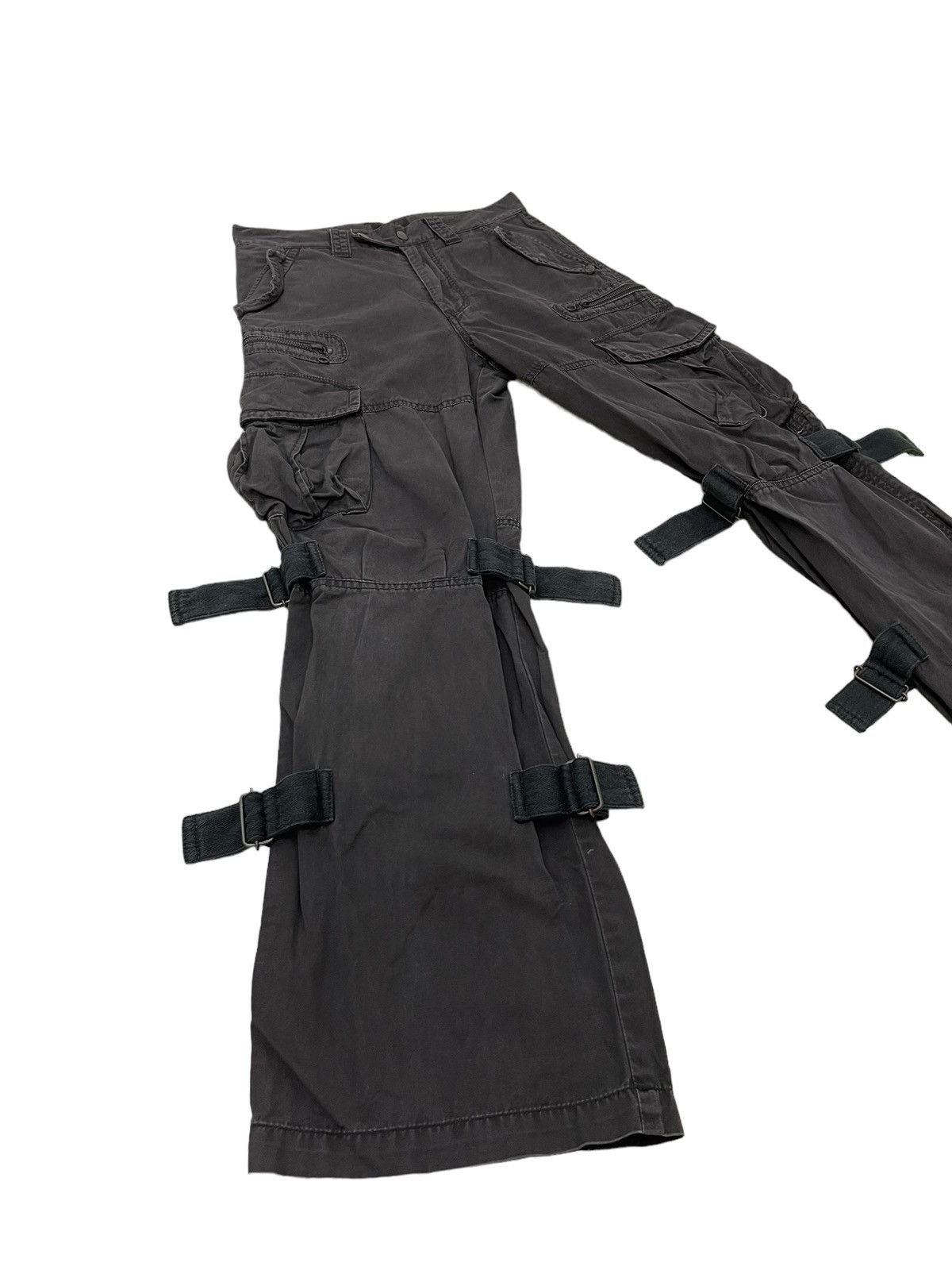 Tete Homme Flare Bondage Cargo Tete Homme Japan Tactical 6🟦5 Size US 30 / EU 46 - 1 Thumbnail