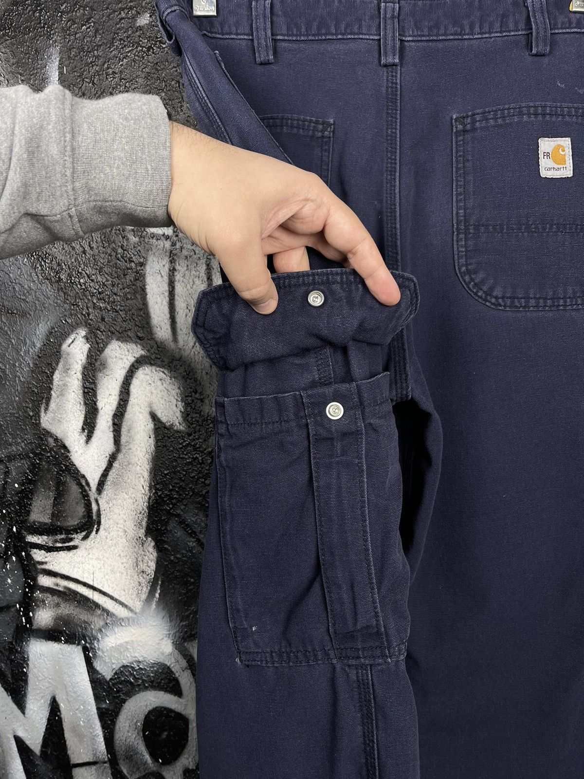 Carhartt Carhartt FR Flame Resistant Cargo Pants Men’s Size 34/30 Size US 34 / EU 50 - 14 Thumbnail