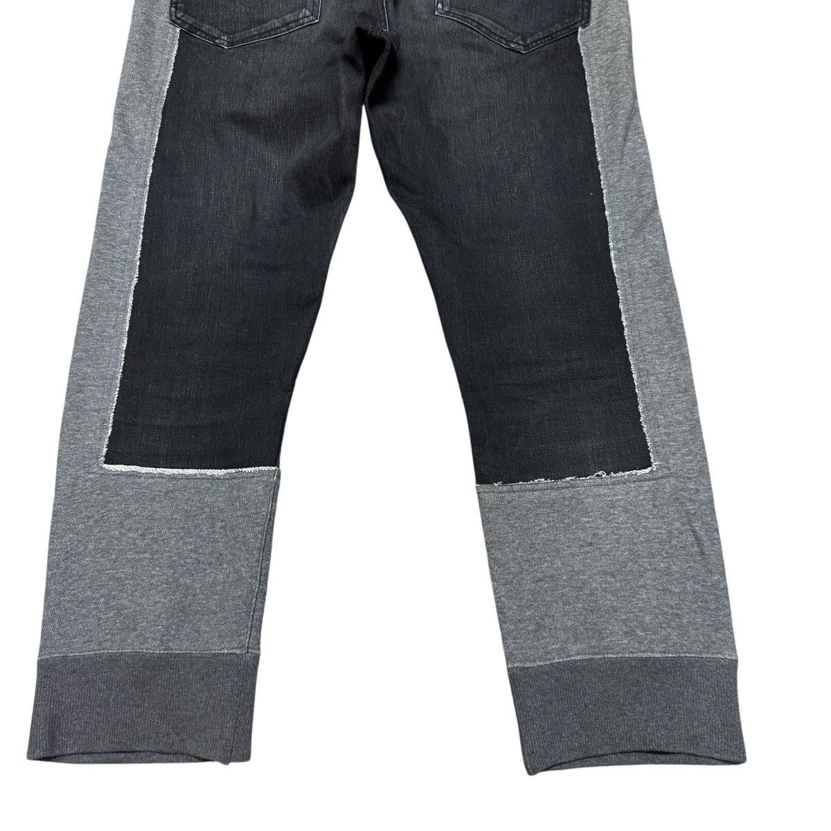 CABANE de ZUCCa Cabane De Zucca Hybrid Sweat Pants Size US 34 / EU 50 - 13 Thumbnail