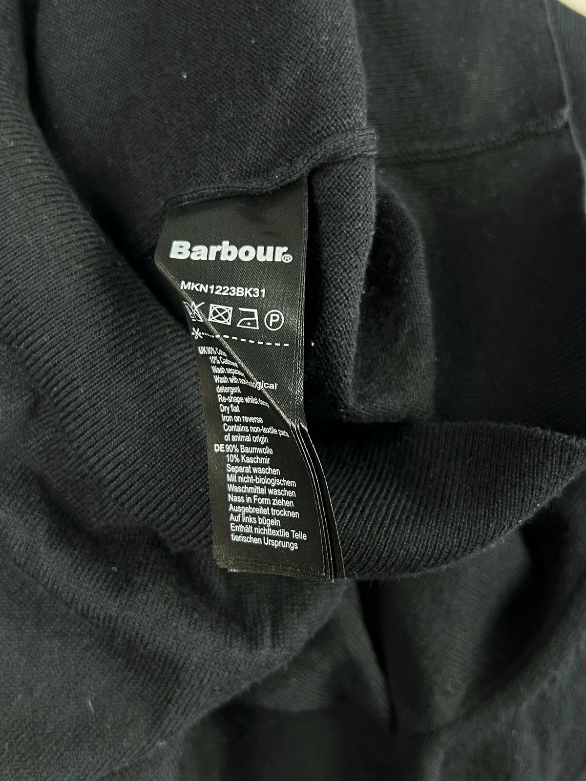 Barbour Barbour Sweater Jumper Size S - M Size US S / EU 44-46 / 1 - 5 Thumbnail