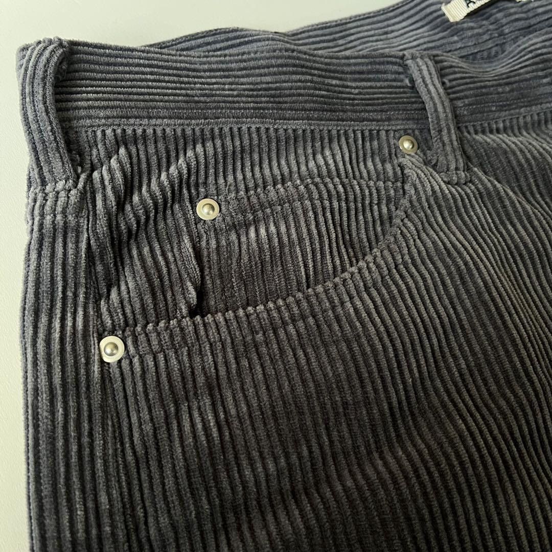 Auralee Corduroy Pants Size US 34 / EU 50 - 7 Thumbnail