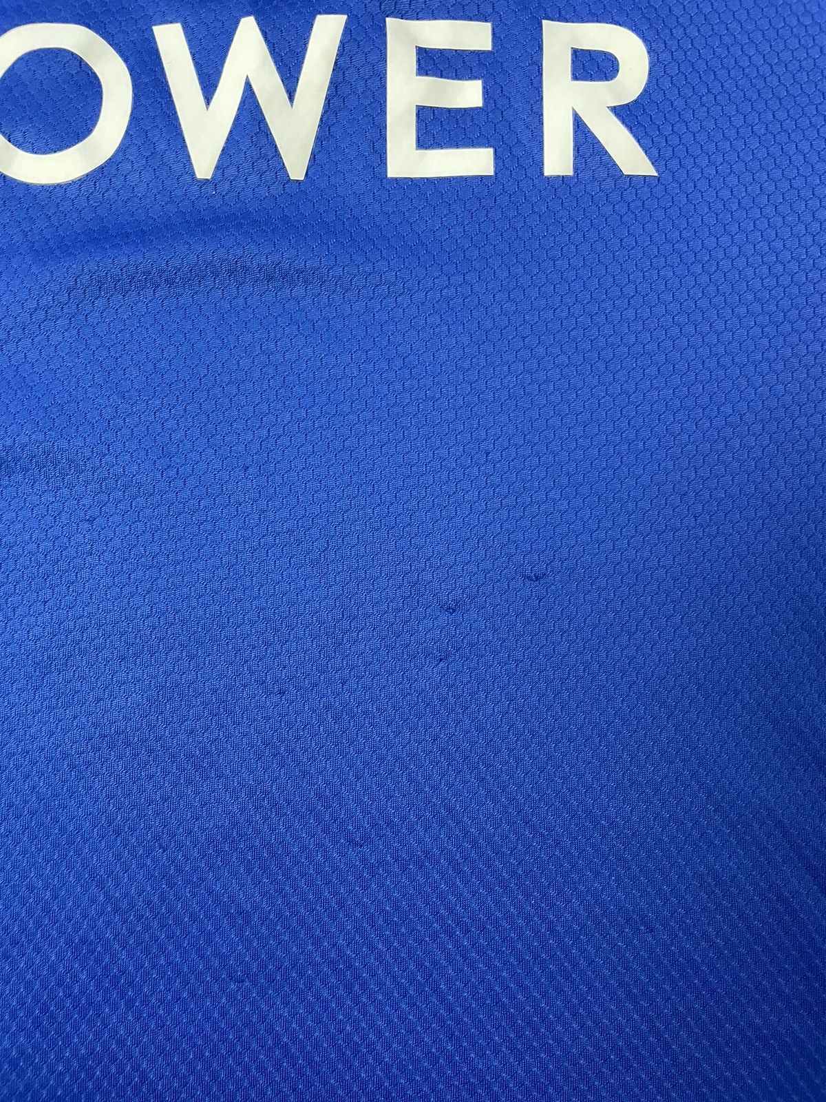 Adidas Leicester 2020 2021 home jersey football shirt m size Size US M / EU 48-50 / 2 - 4 Thumbnail