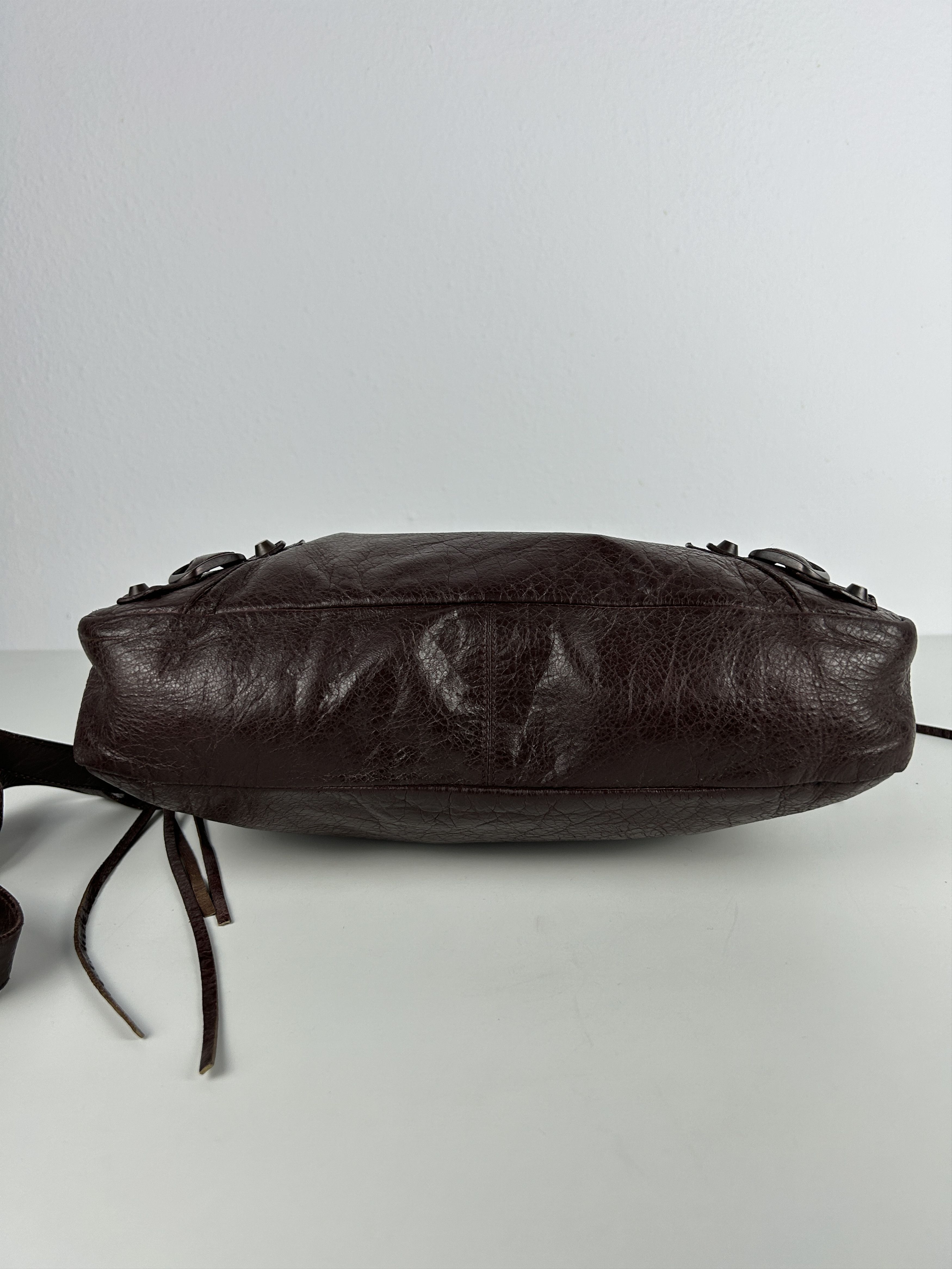 Balenciaga Balenciaga town bag in brown Size ONE SIZE - 5 Thumbnail