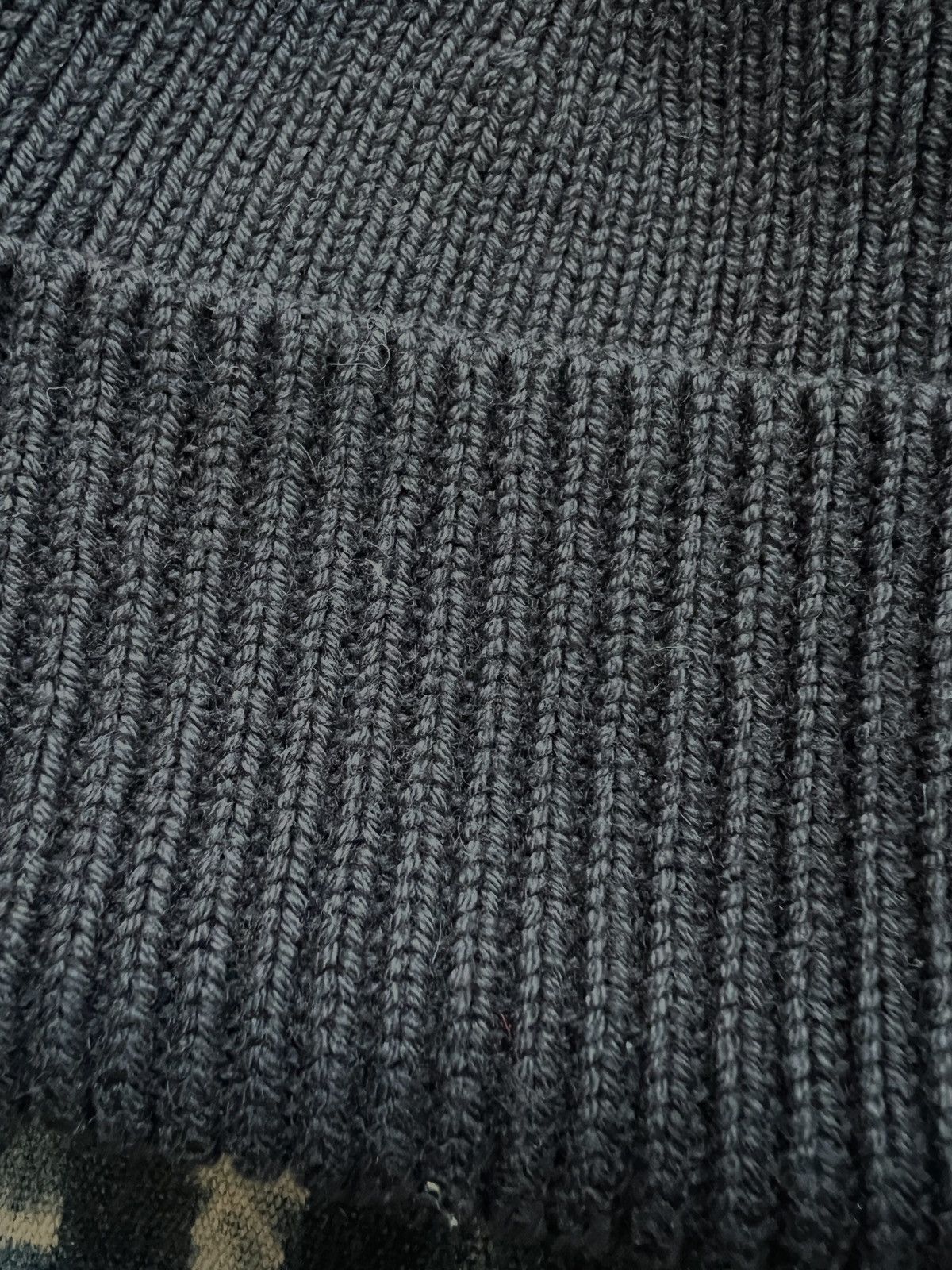 Stussy Stussy Deluxe Cashmere Beanie Archive FW06 Size ONE SIZE - 5 Thumbnail