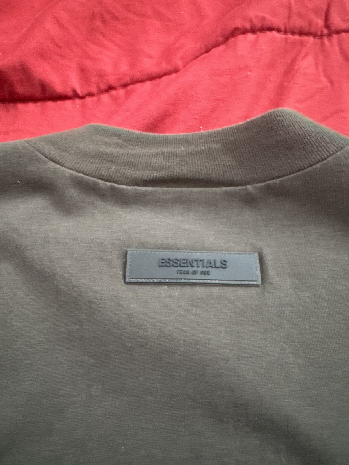 Fear of God Essentials Fear of God Tee Size US S / EU 44-46 / 1 - 5 Thumbnail