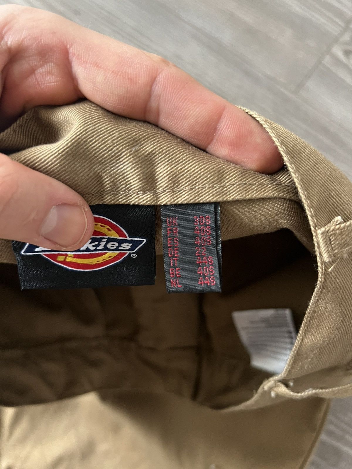 Dickies ‼️Dickies Multipocket Cargo Sk8 Style Cotton Pants‼️ Size US 31 - 20 Thumbnail