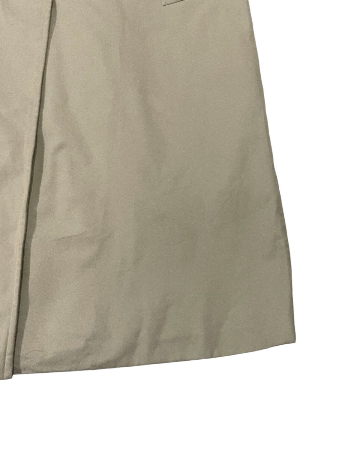 Burberry Vintage Burberry Prorsum Novacheck Long Jacket Size M / US 6-8 / IT 42-44 - 4 Thumbnail