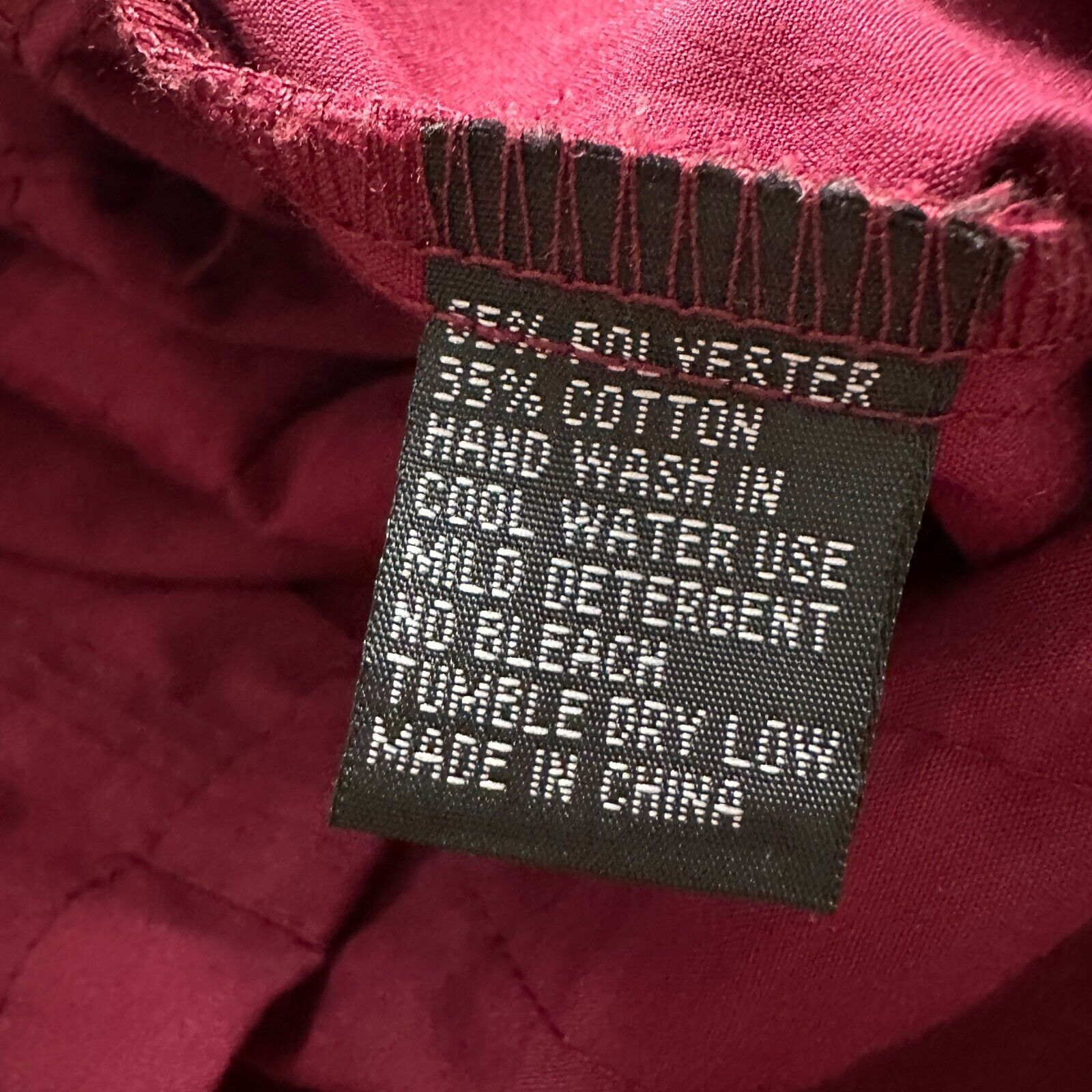 The Unbranded Brand West Line Yucatan Mexico Shirt Men 2XL Red Smoking Lounge Size US XXL / EU 58 / 5 - 6 Thumbnail