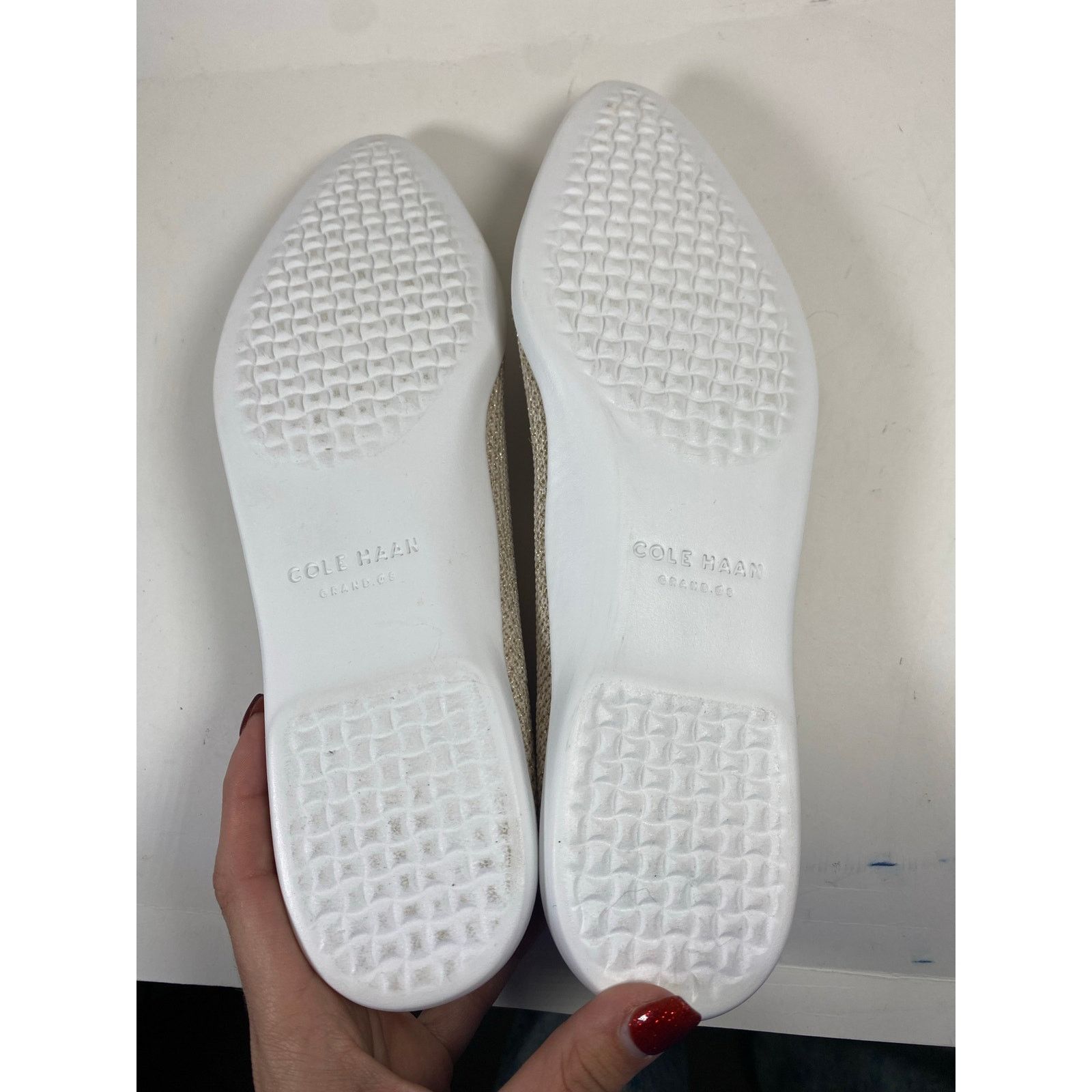 Cole Haan Cole Haan Zerogrand Flats 9W Size US 9 / IT 39 - 4 Thumbnail